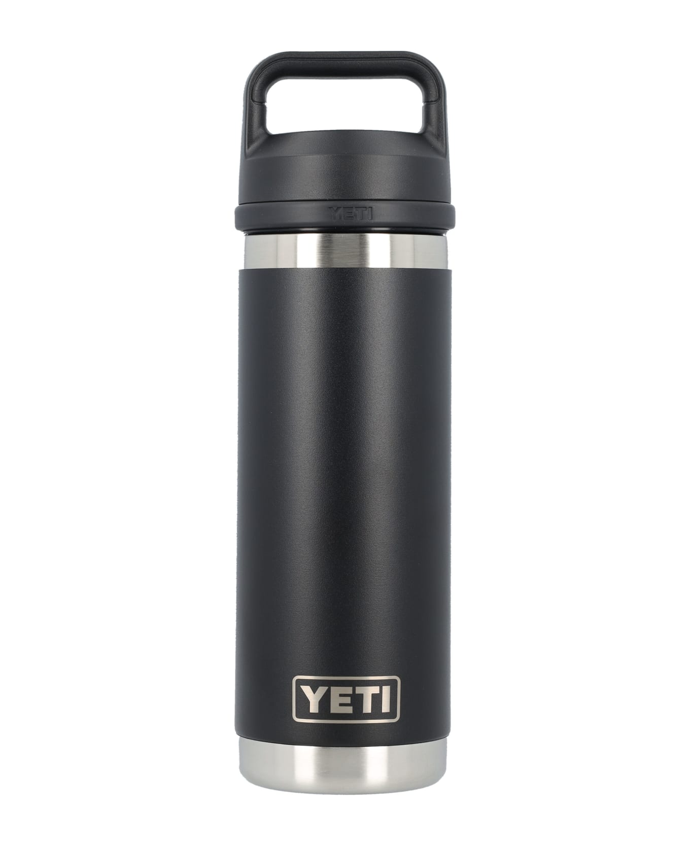 Yeti Rambler 18 Oz Water Bottle - BLACK