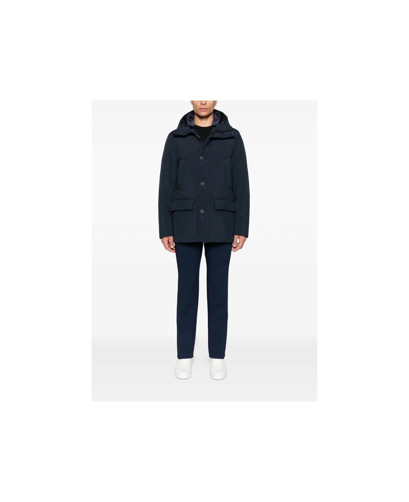 Woolrich Outerwear - BLUE