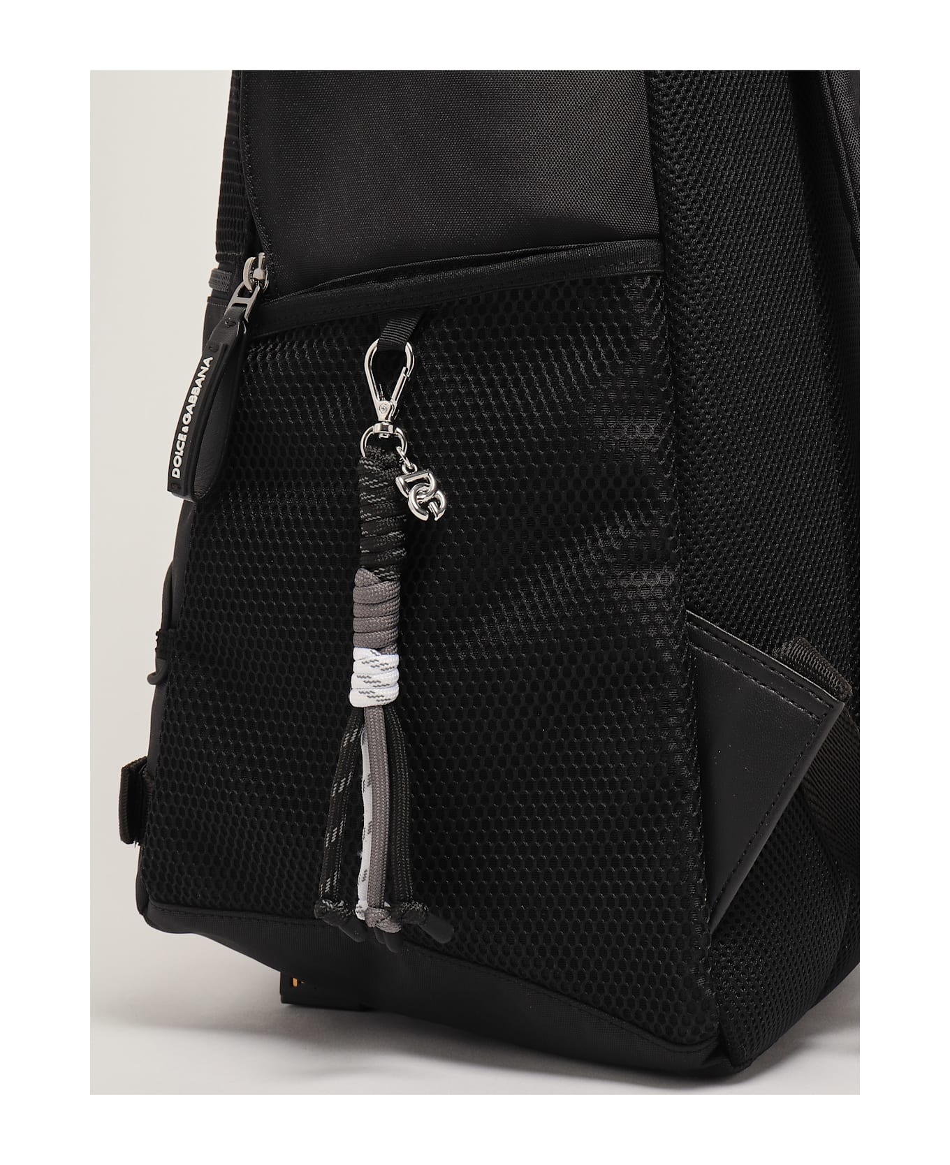 Dolce 
Gabbana Backpack Backpack - NERO