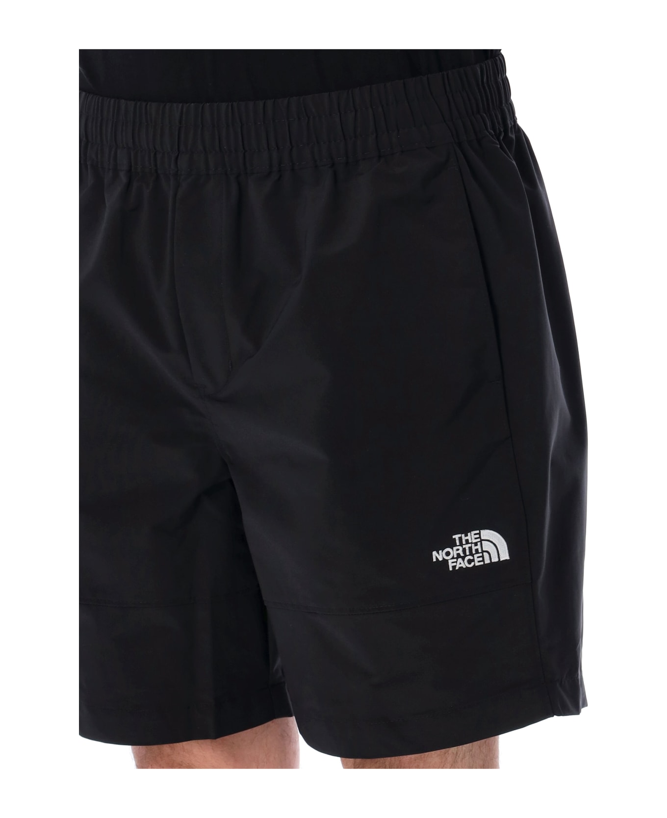 The North Face Easy Wind Shorts - BLACK ショートパンツ