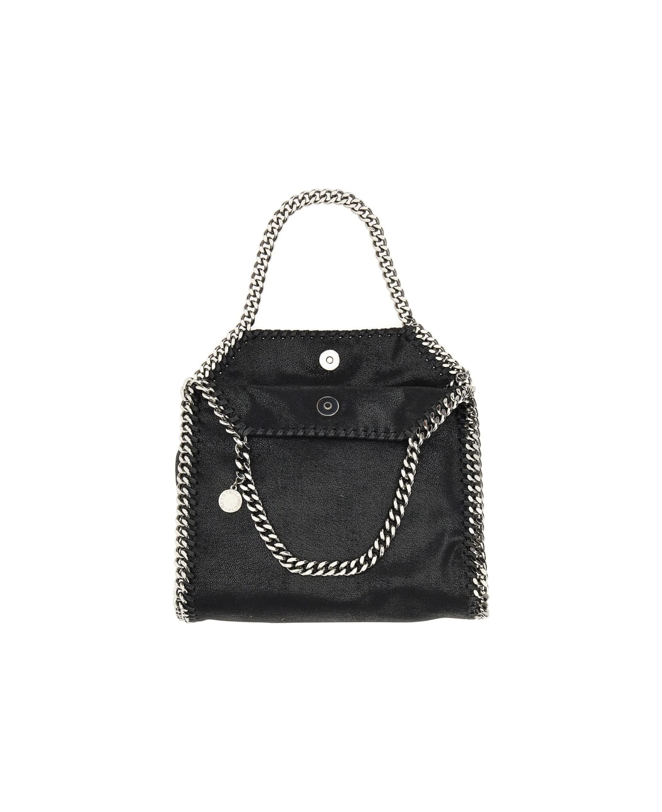 Stella McCartney Borsa "falabella" Mini - BLACK