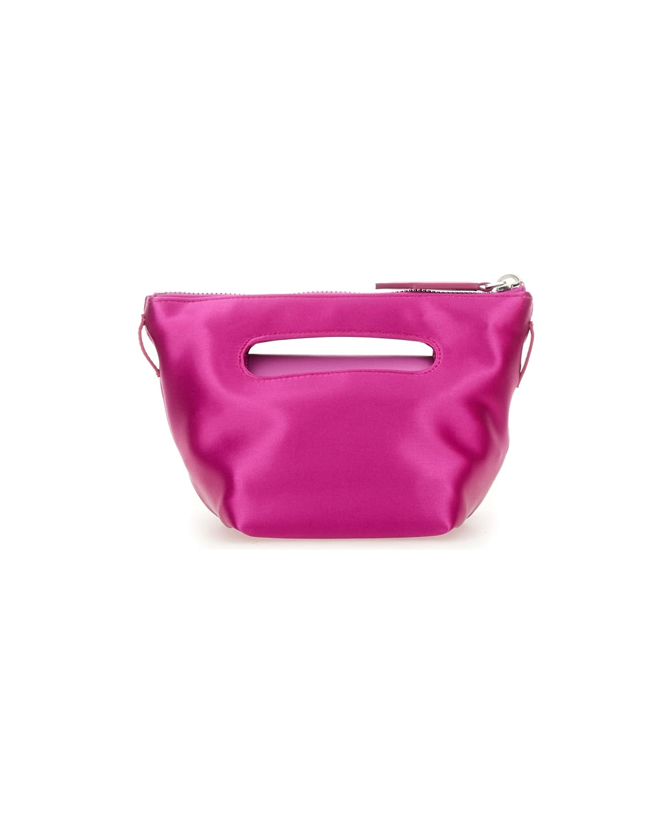 The Attico "via Dei Giardini 15" Tote Bag - FUCHSIA