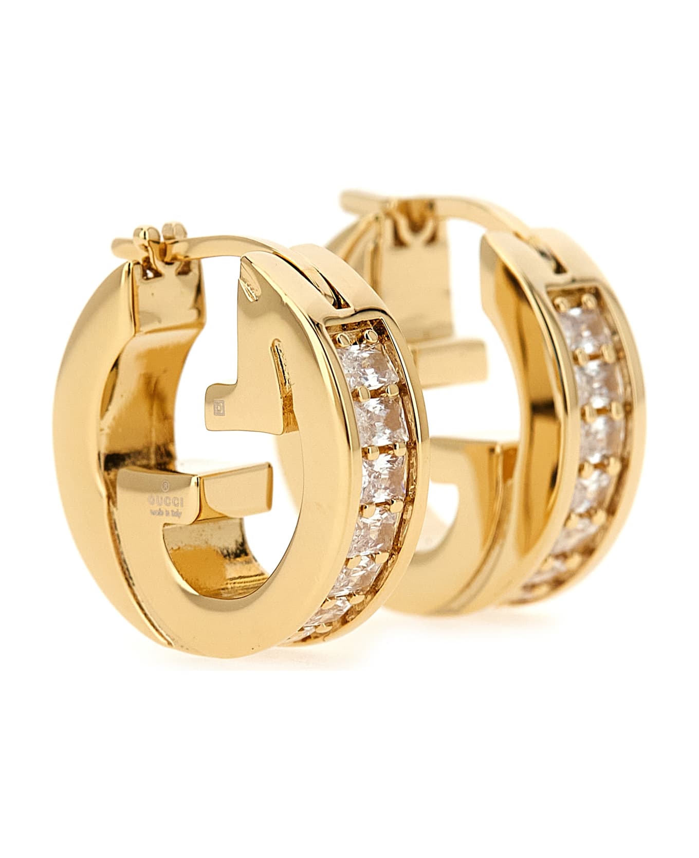 Gucci 
gucci Blondie
 Mini Earrings - Gold