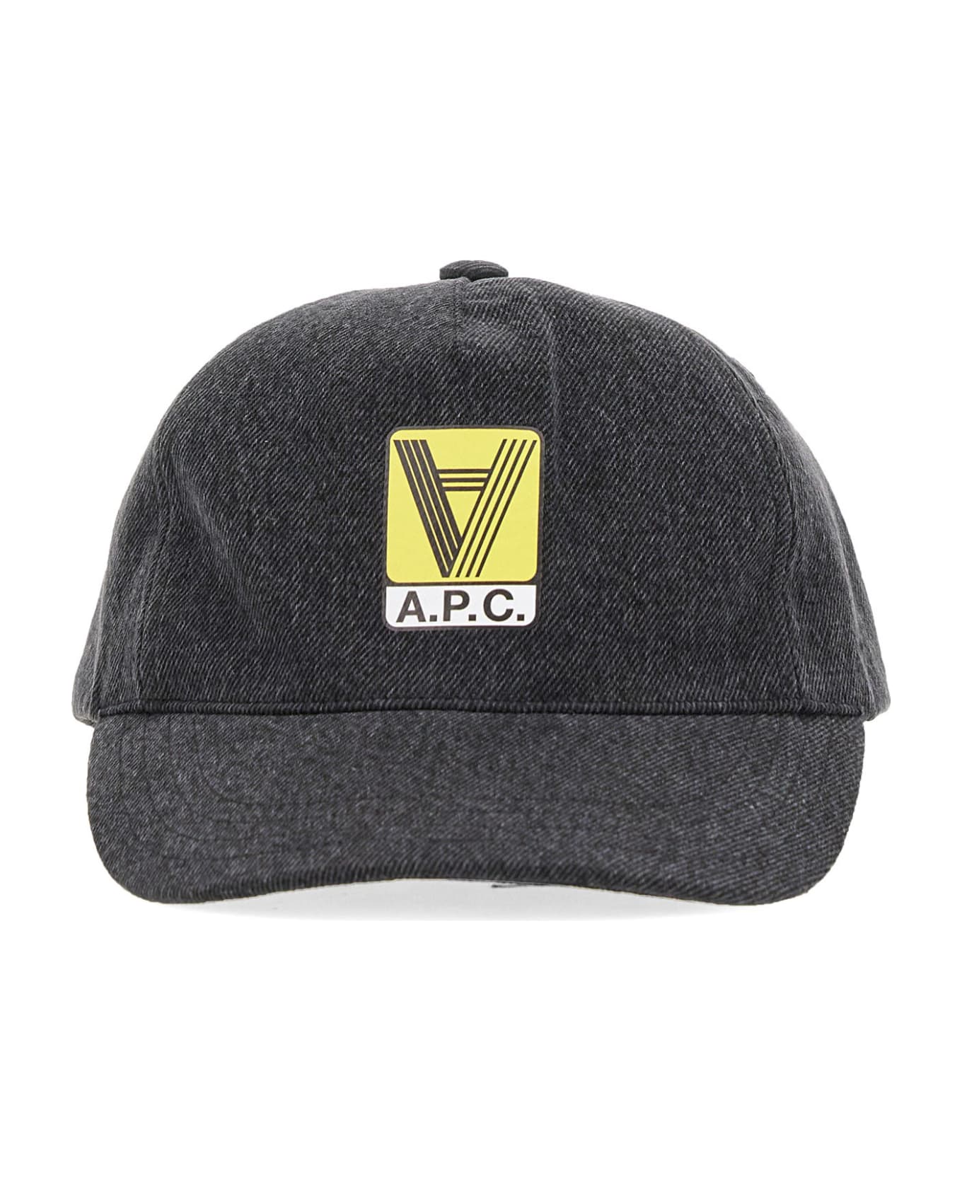 A.P.C. Baseball Hat With Logo - LZE 帽子