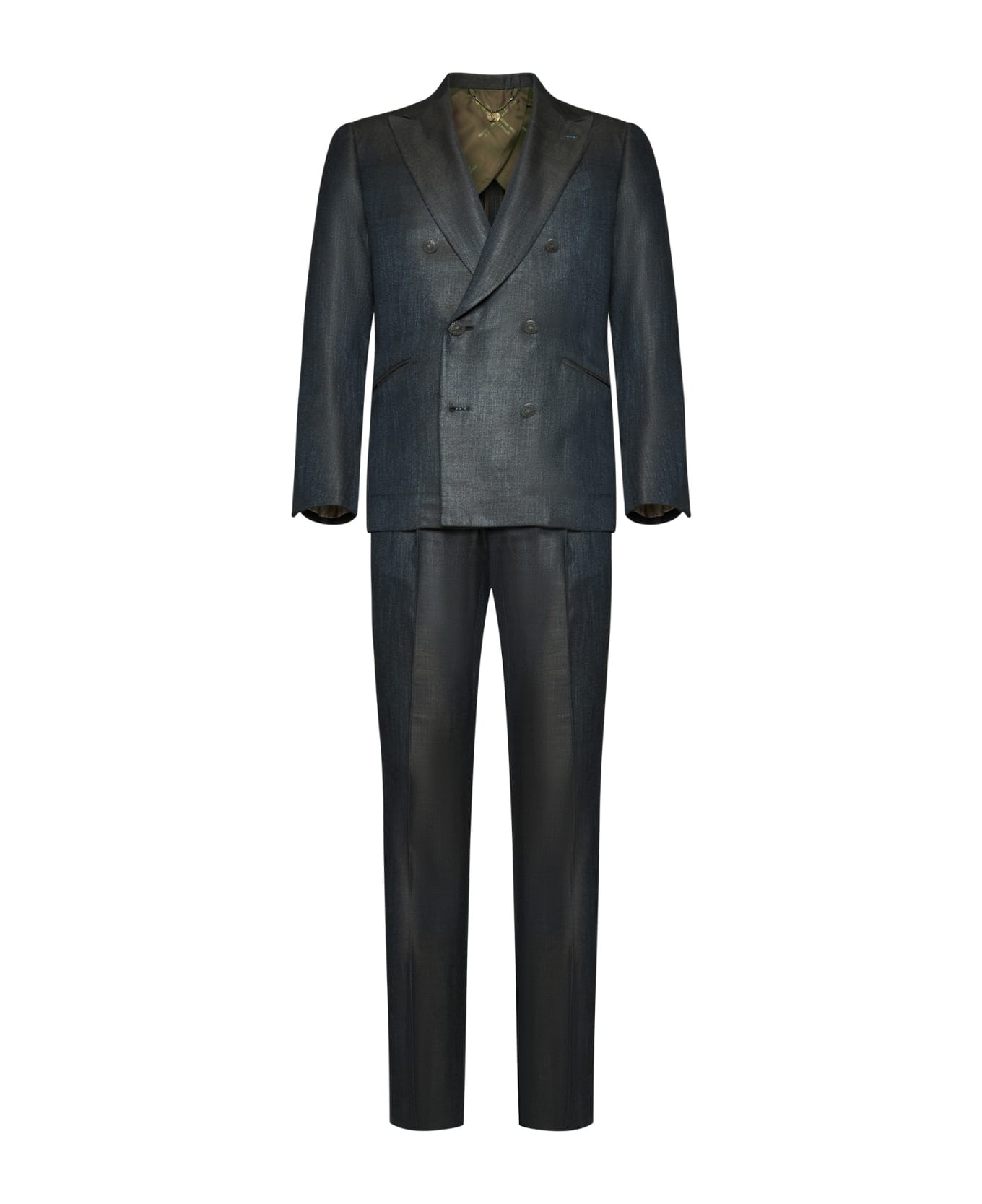 Maurizio Miri Suit - Verde スーツ