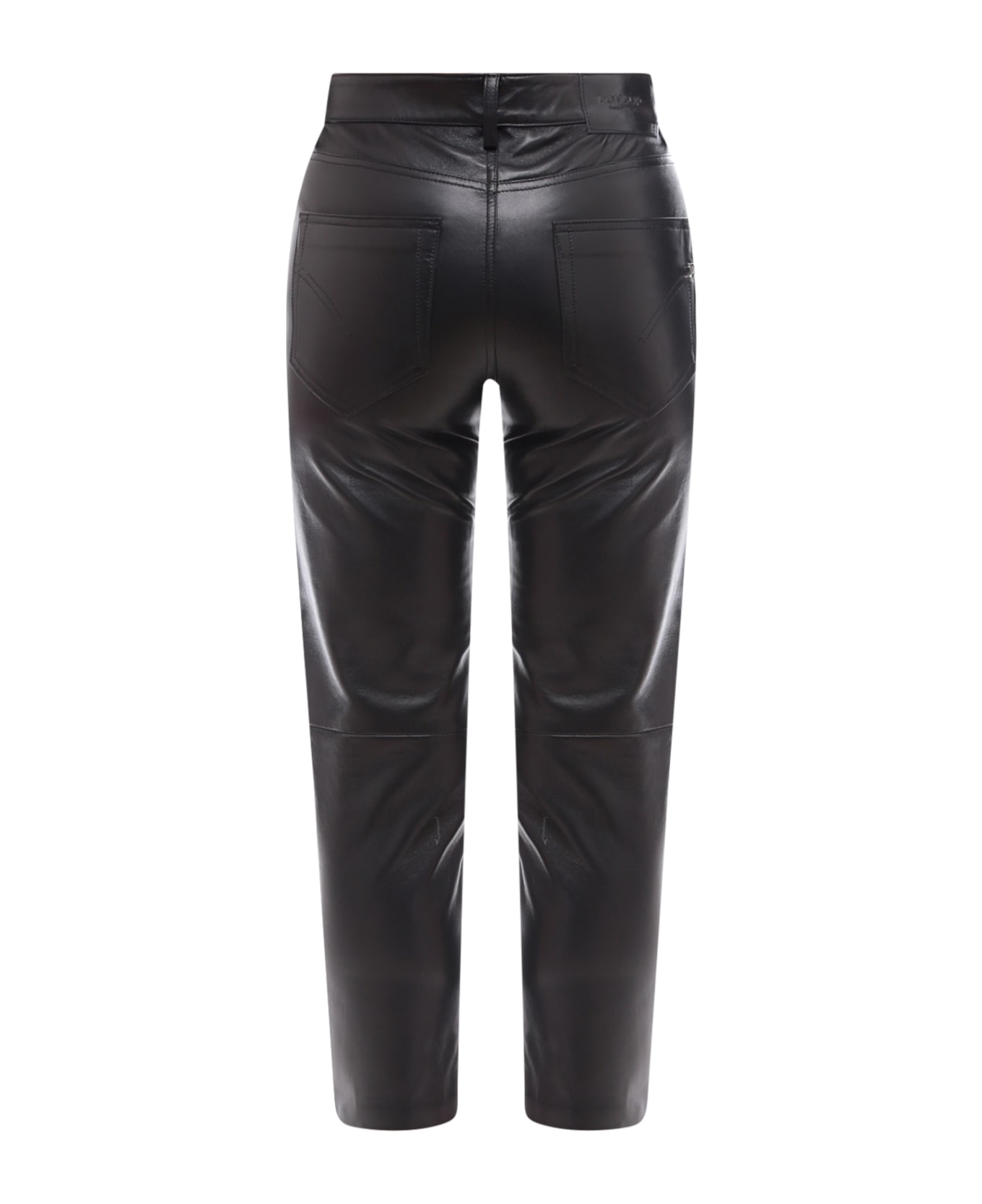 Dondup Koons Trouser - Black