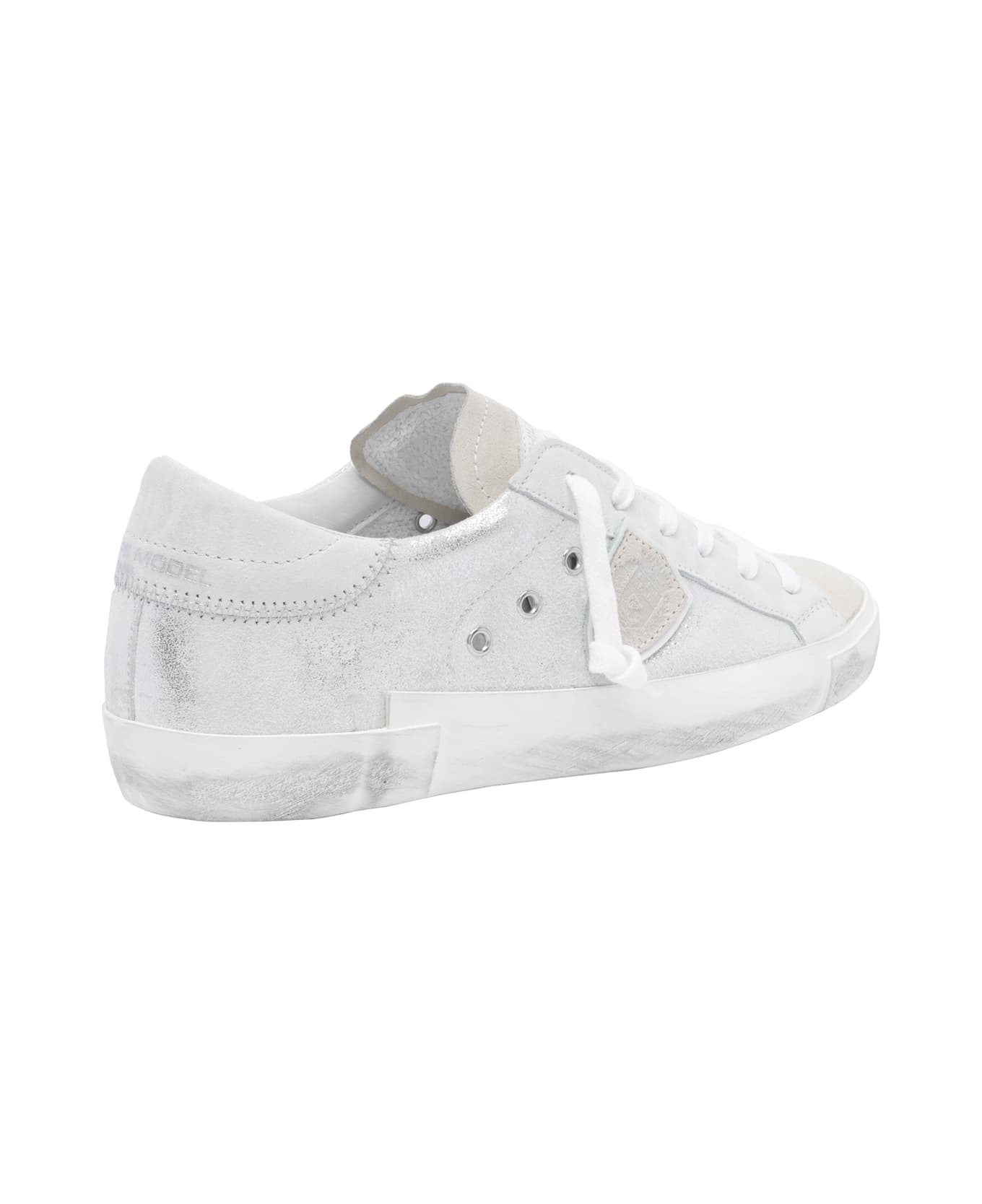 Philippe Model Prsx Sneakers - GREY