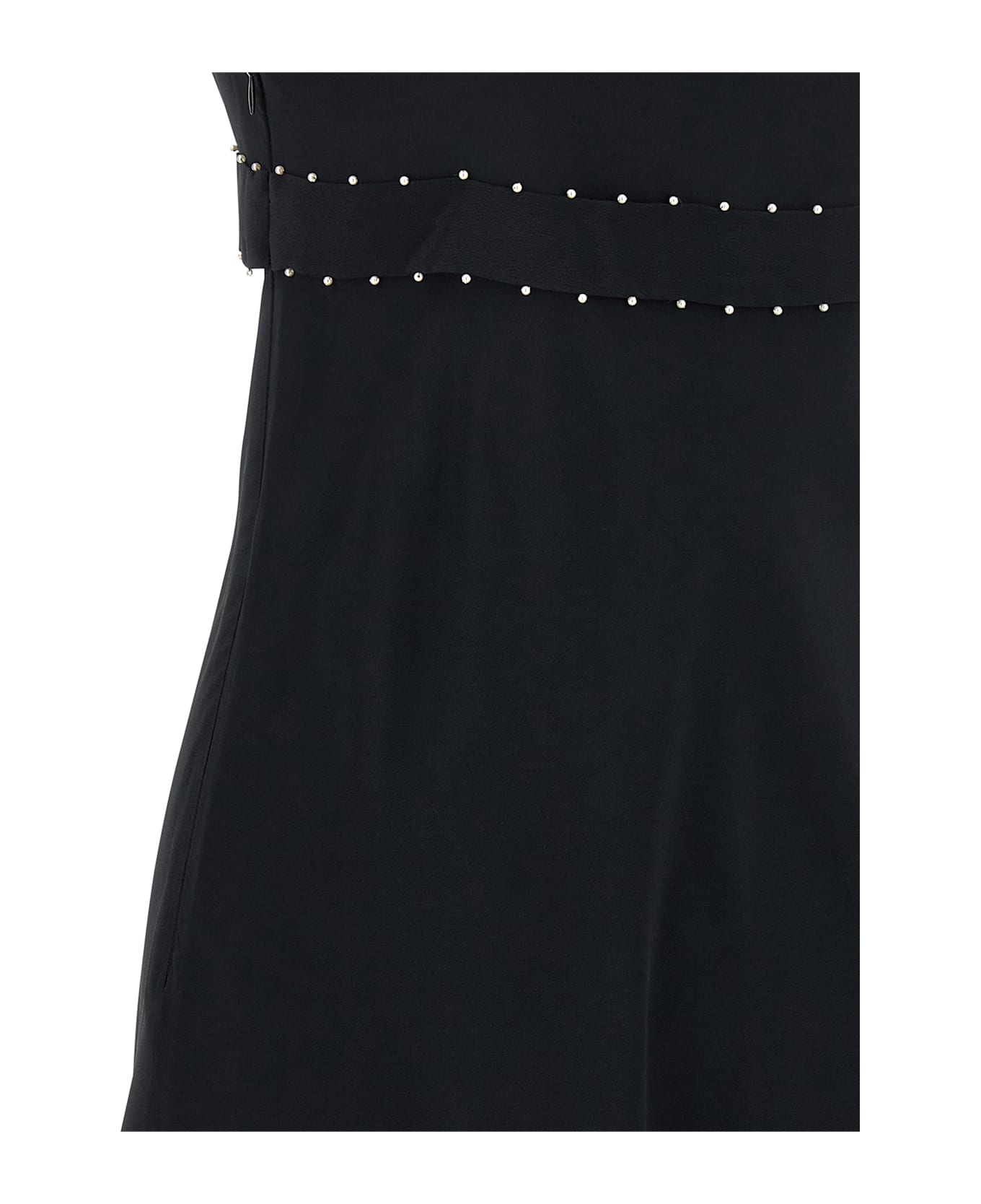 Giovanni Bedin Pearl Dress - Black  