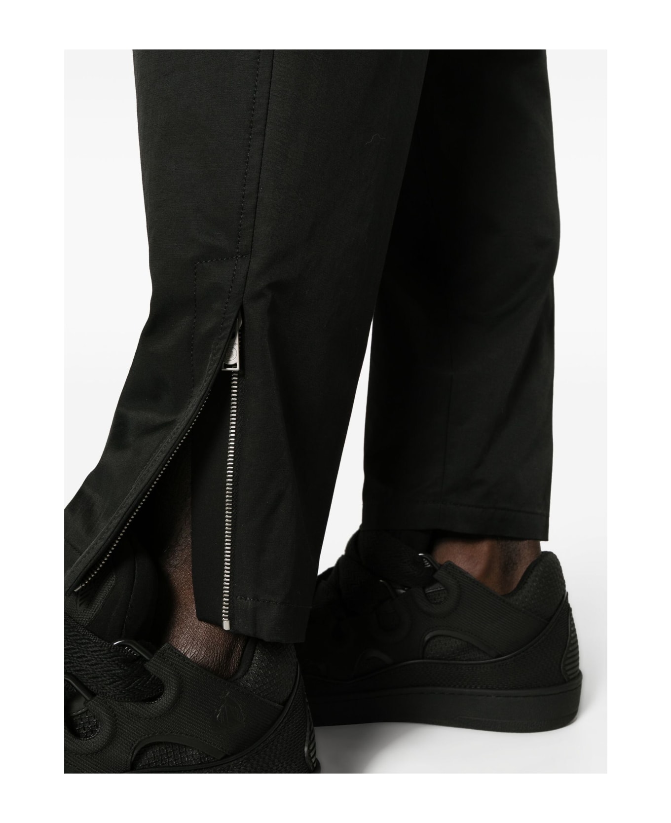 Lanvin Trousers Black - Black