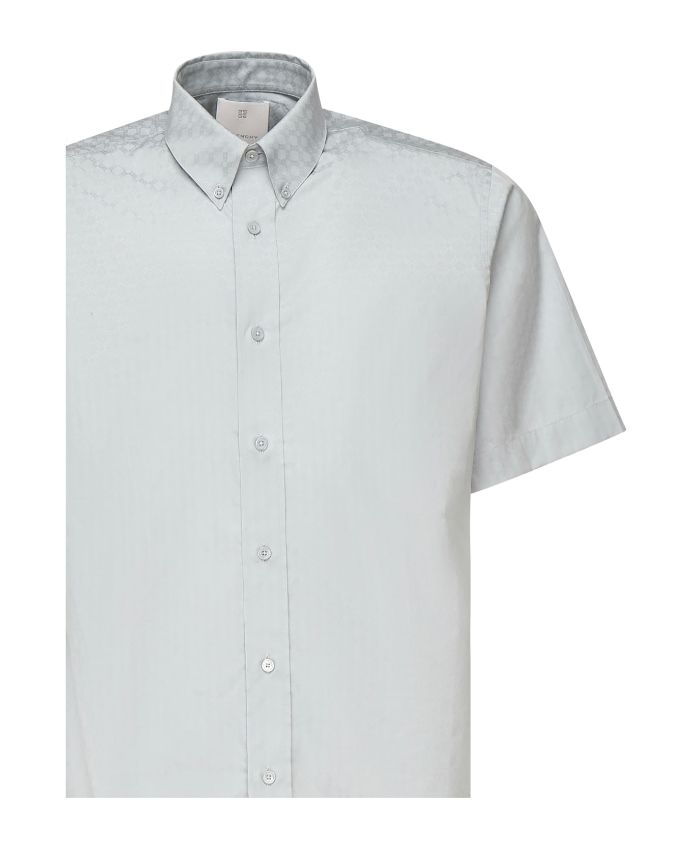 Givenchy Monogram Shirt - White