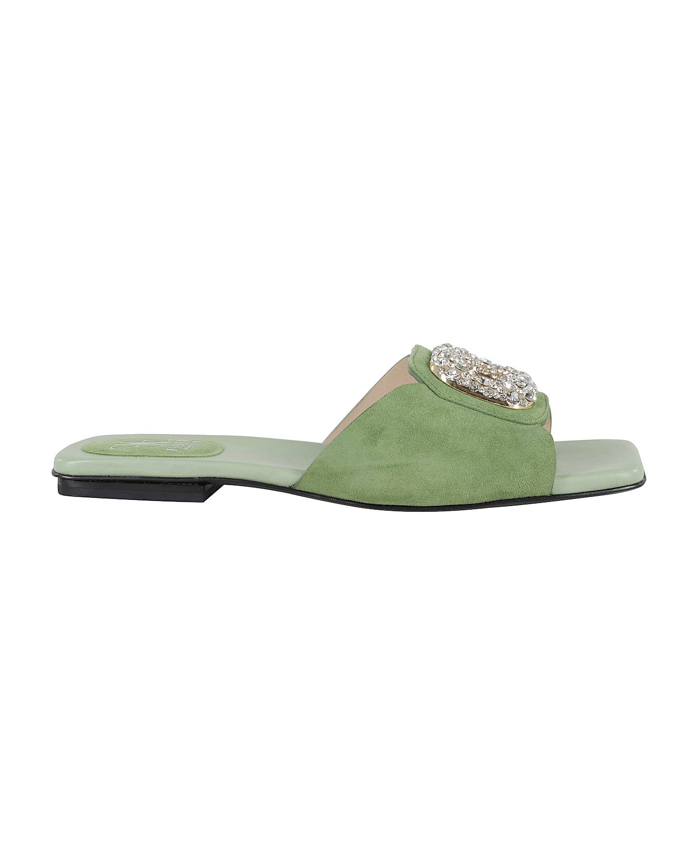 Fabi Boopop Asi8r - Agave Green