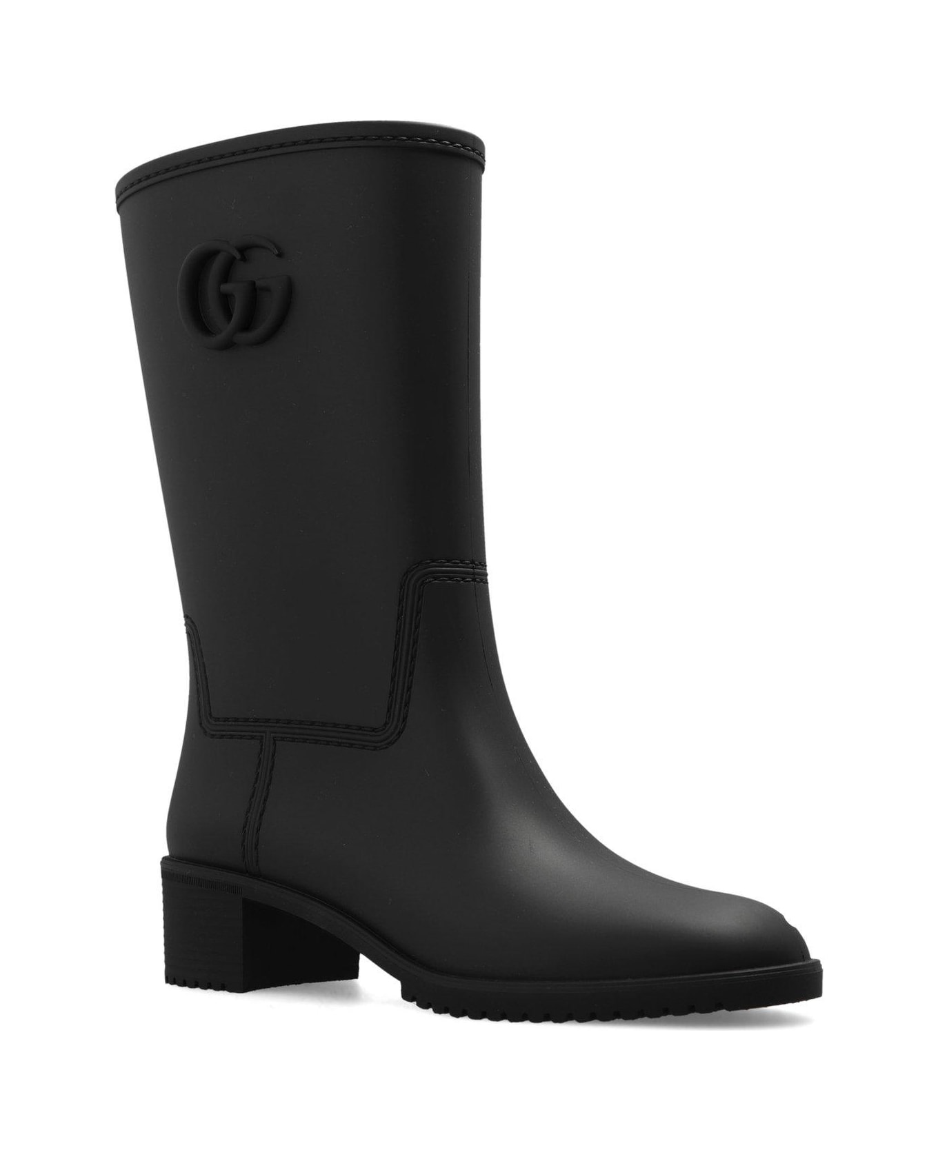 Gucci Double G Boots - Black ブーツ