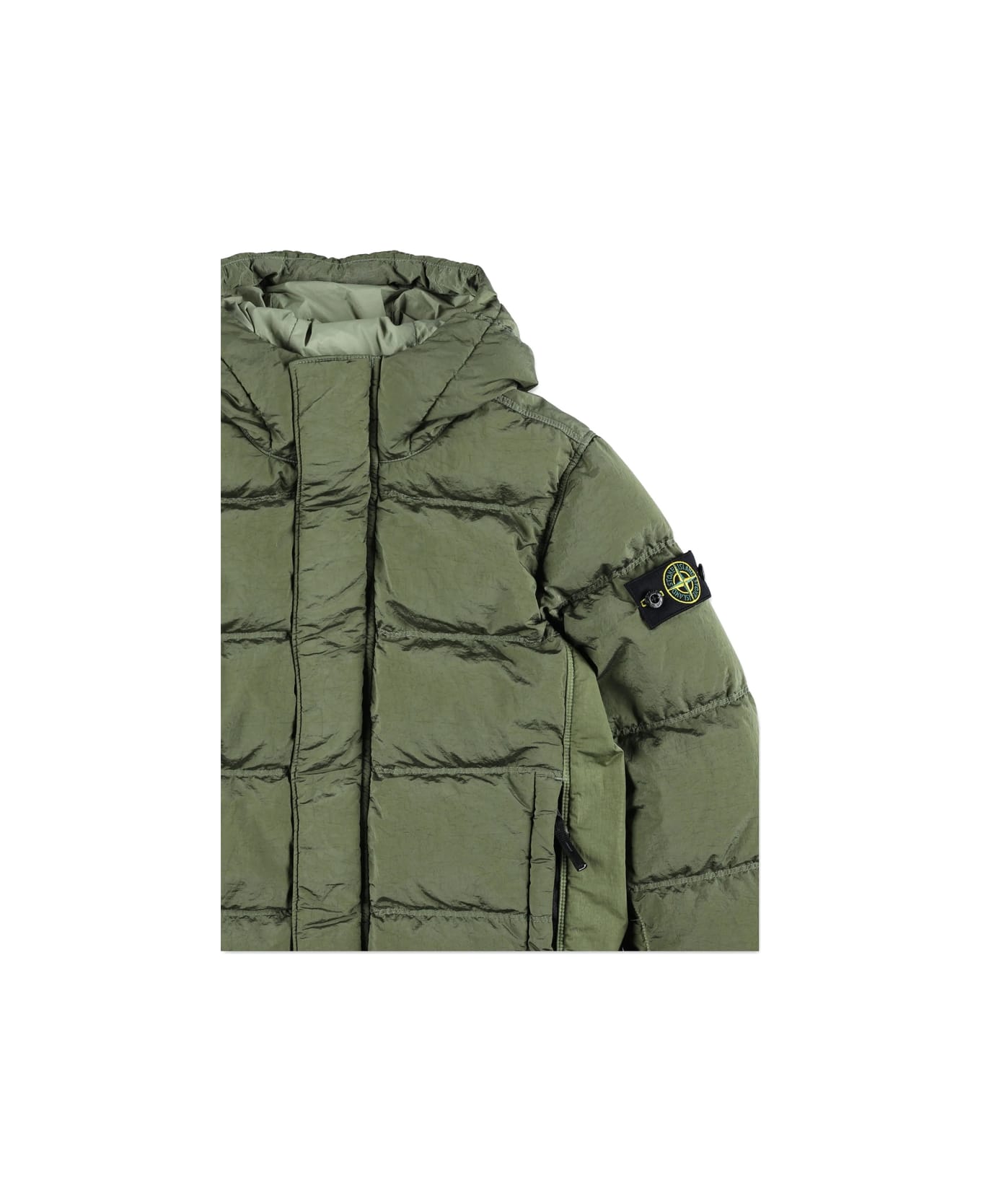 Stone Island Outerwear - GREEN