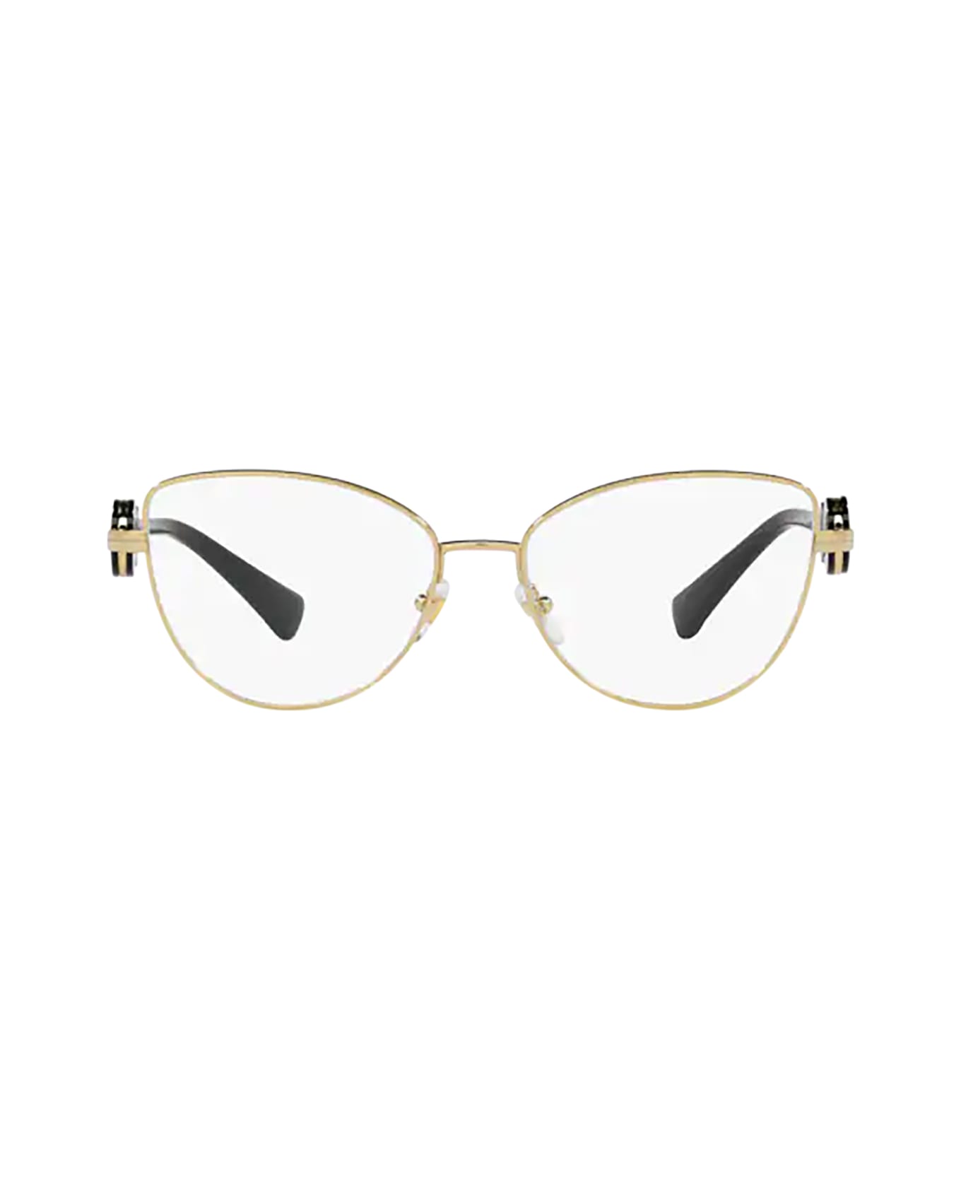 Versace Eyewear Ve1284 Gold Glasses - Gold