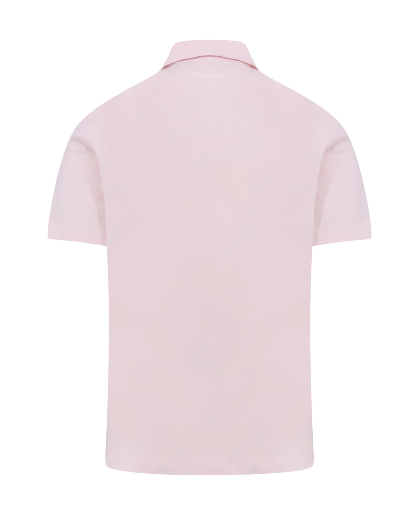 Brunello Cucinelli Polo Shirt - Pink