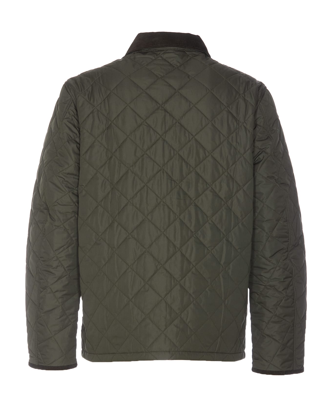 Barbour Hornby Quilted Jacket - Green