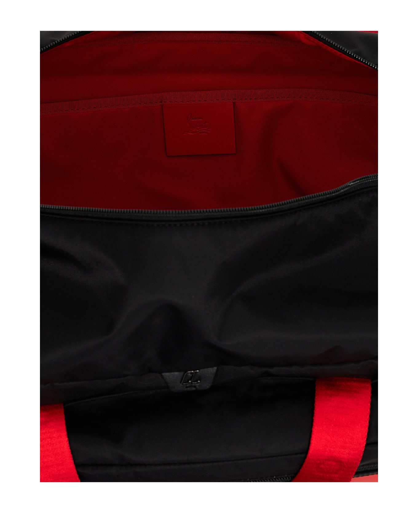 Christian Louboutin 'loubideal' Duffel Bag - Multicolor