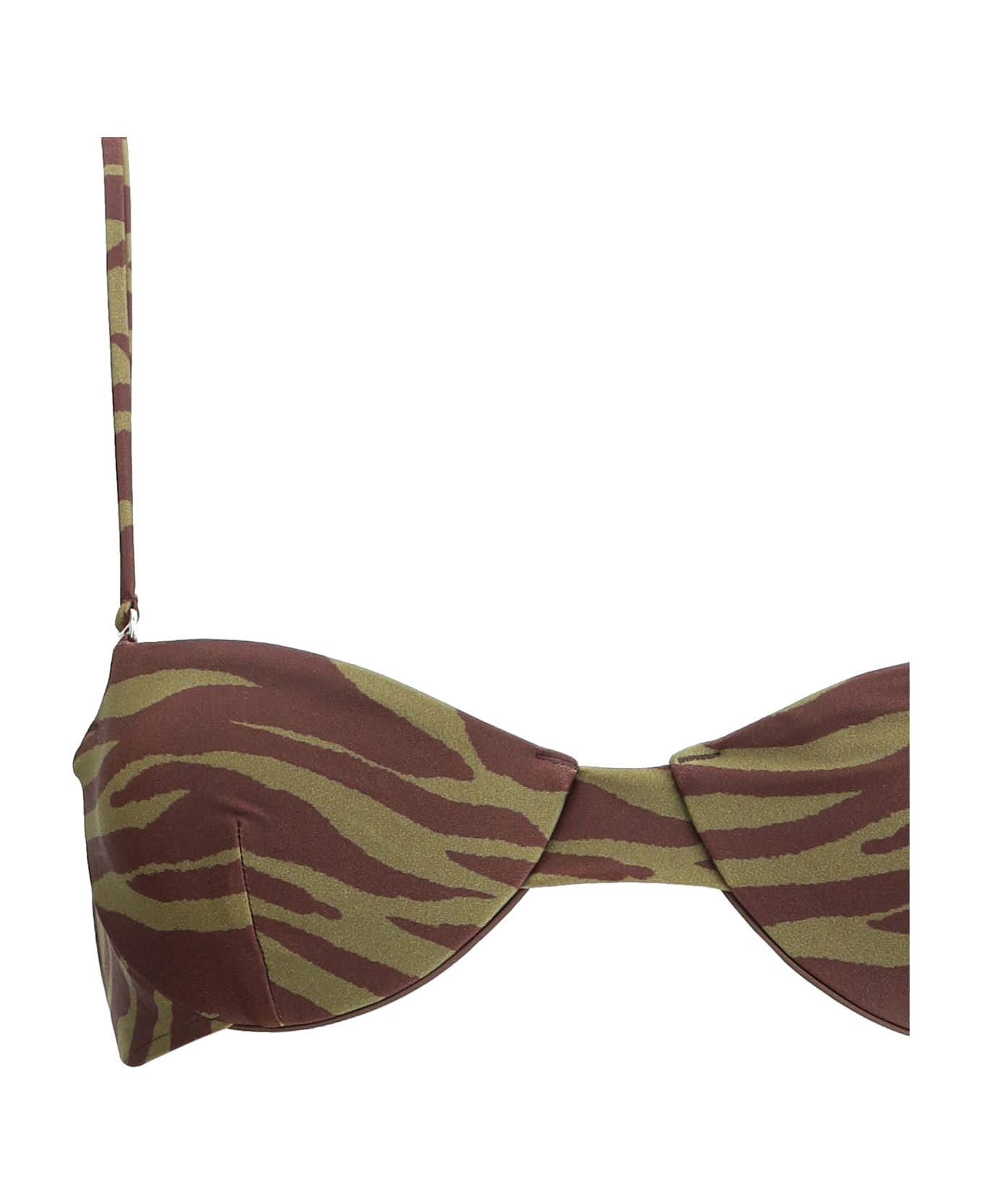 The Attico Bikini Swimsuit
