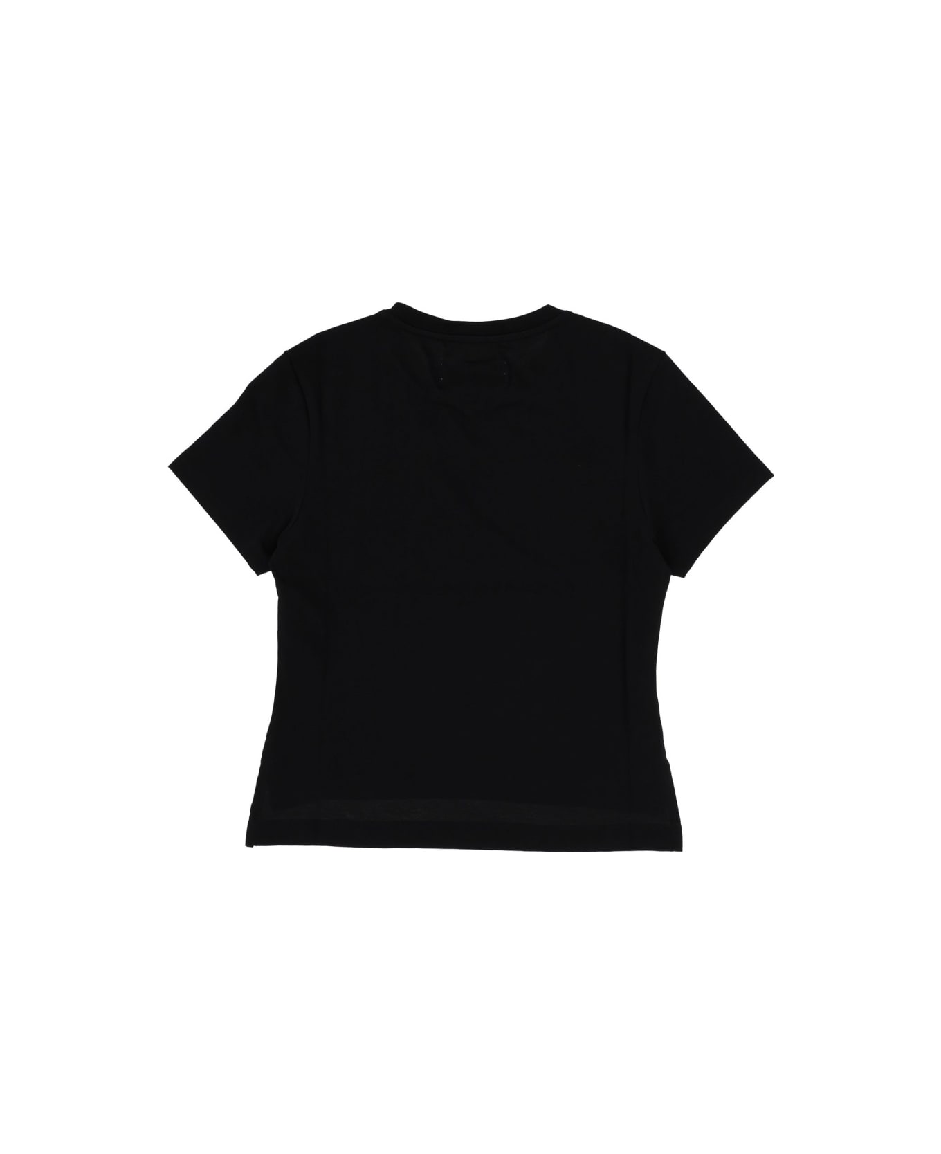 Vivienne Westwood "paris Orb Mini" T-shirt - BLACK