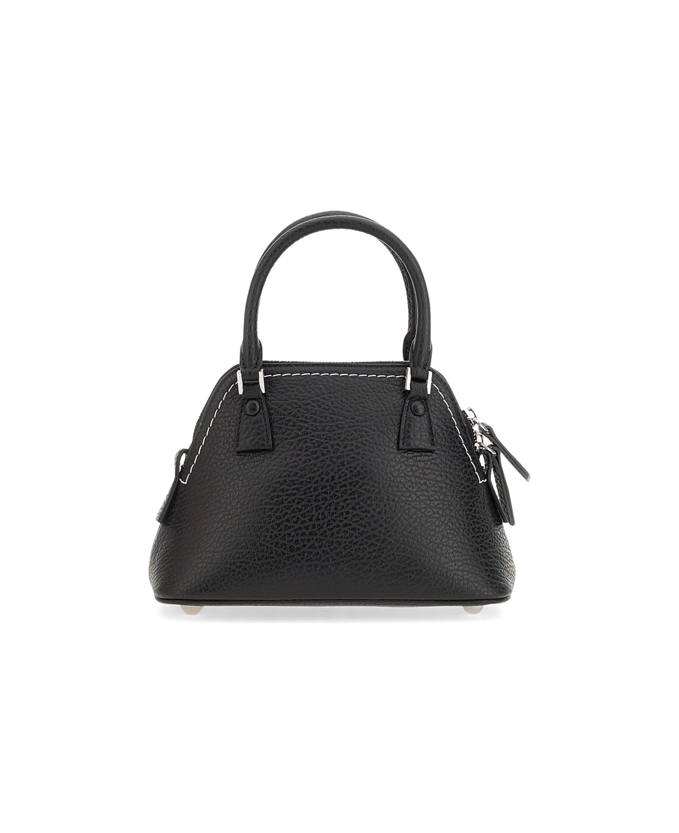 Maison Margiela Borsa "5ac Micro" - BLACK