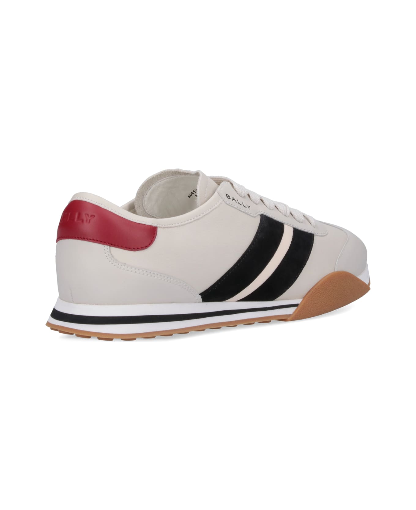 Bally "stewy" Sneakers - Crema