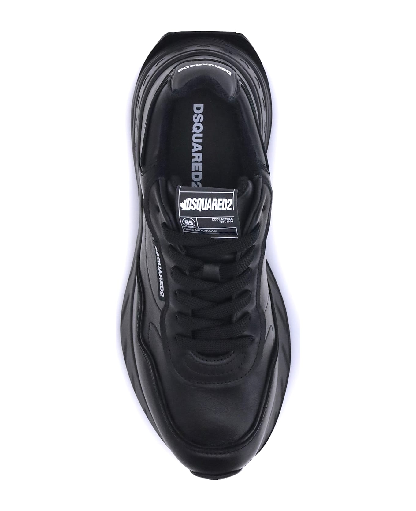 Dsquared2 Sprinter Sneakers