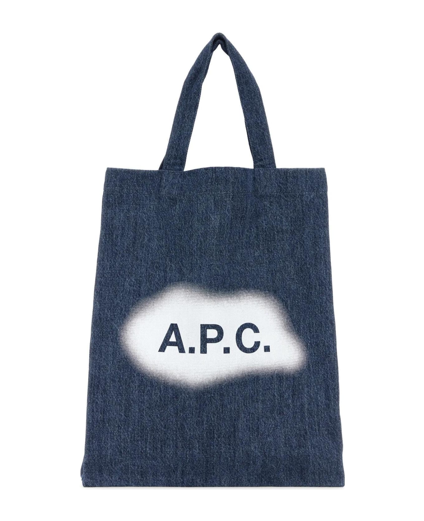 A.P.C. Lou Shopping Bag - IAL トートバッグ