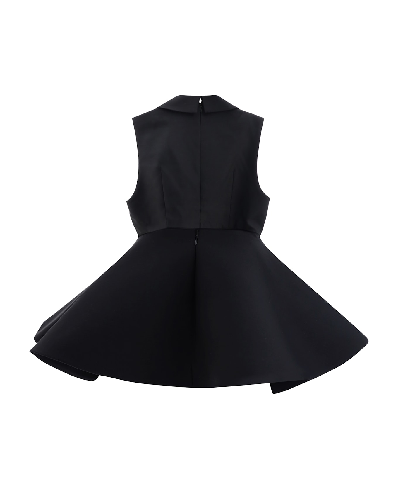 Jacquemus Le Haut Spalla Top - Black