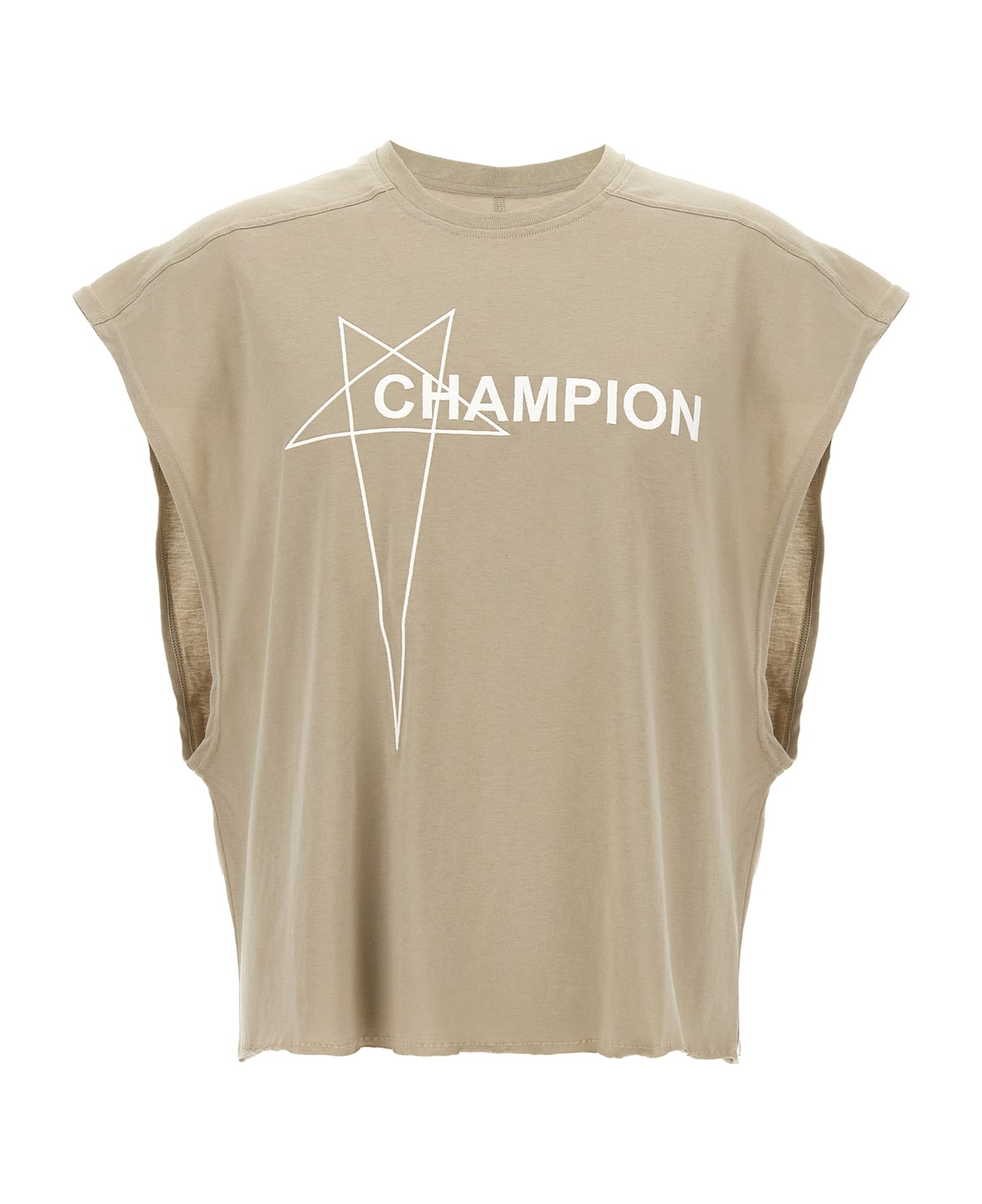 Rick Owens Top Champion X Rick Owens - Gray