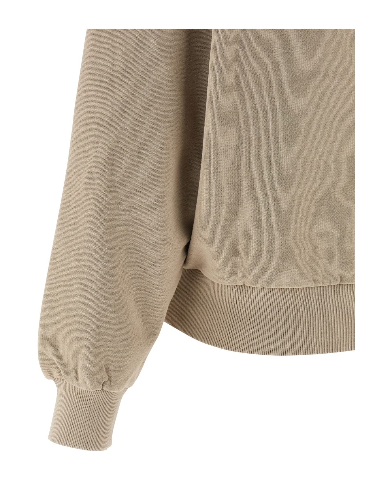 Carhartt 'casey' Sweatshirt - Beige