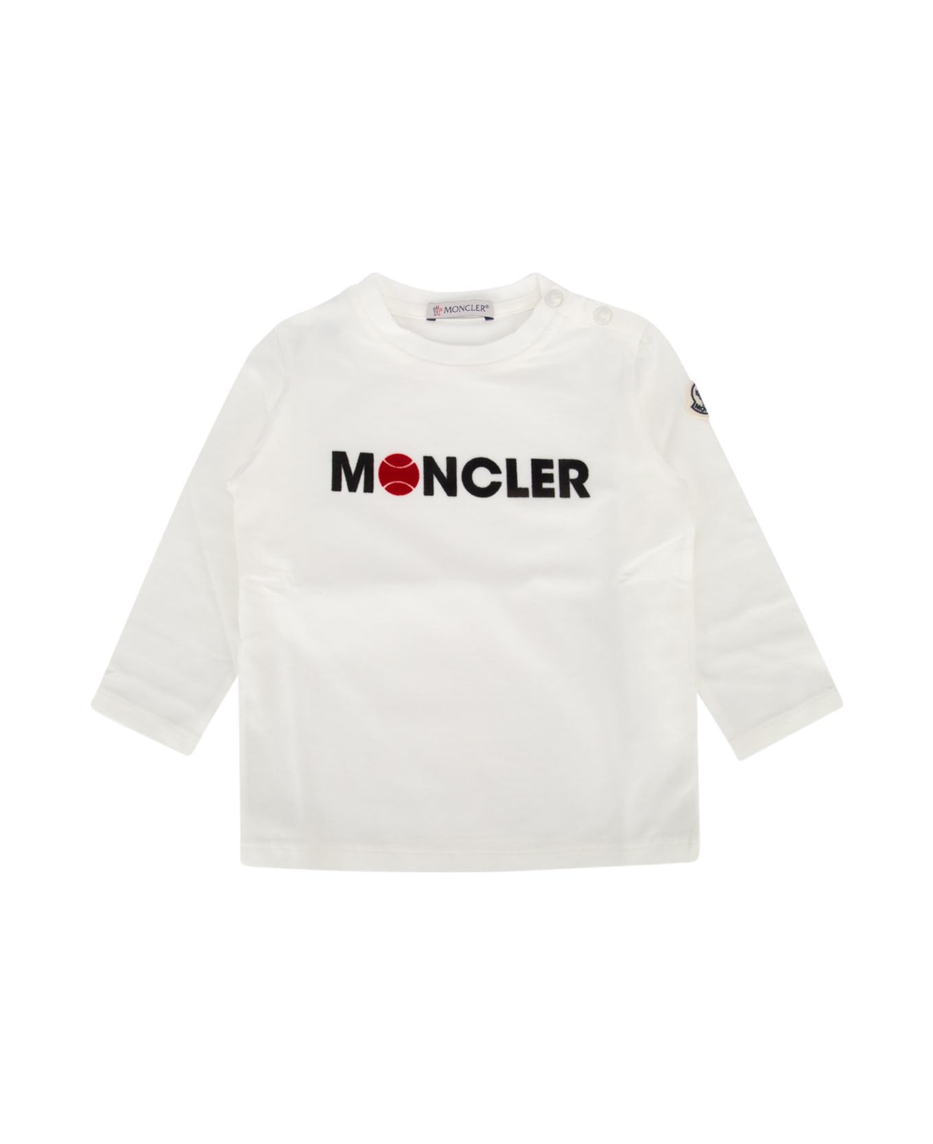 Moncler Ls T-shirt - 034