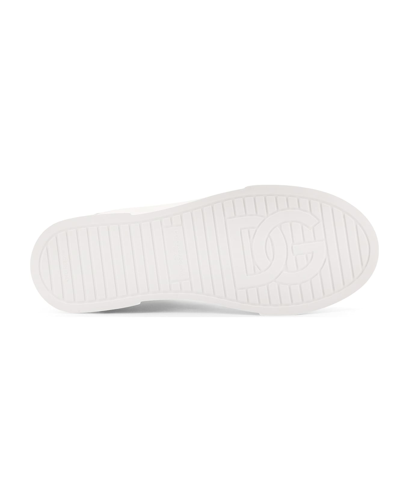 Dolce 
Gabbana Portofino Sneakers - White
