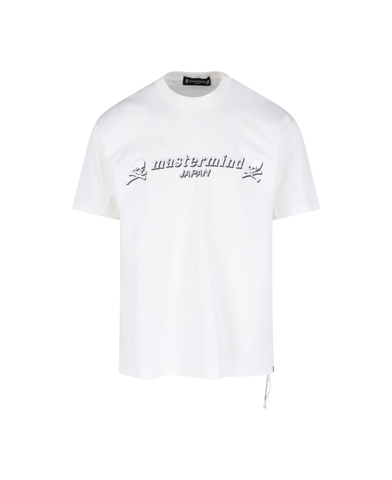 Mastermind Japan Logo T-shirt - White