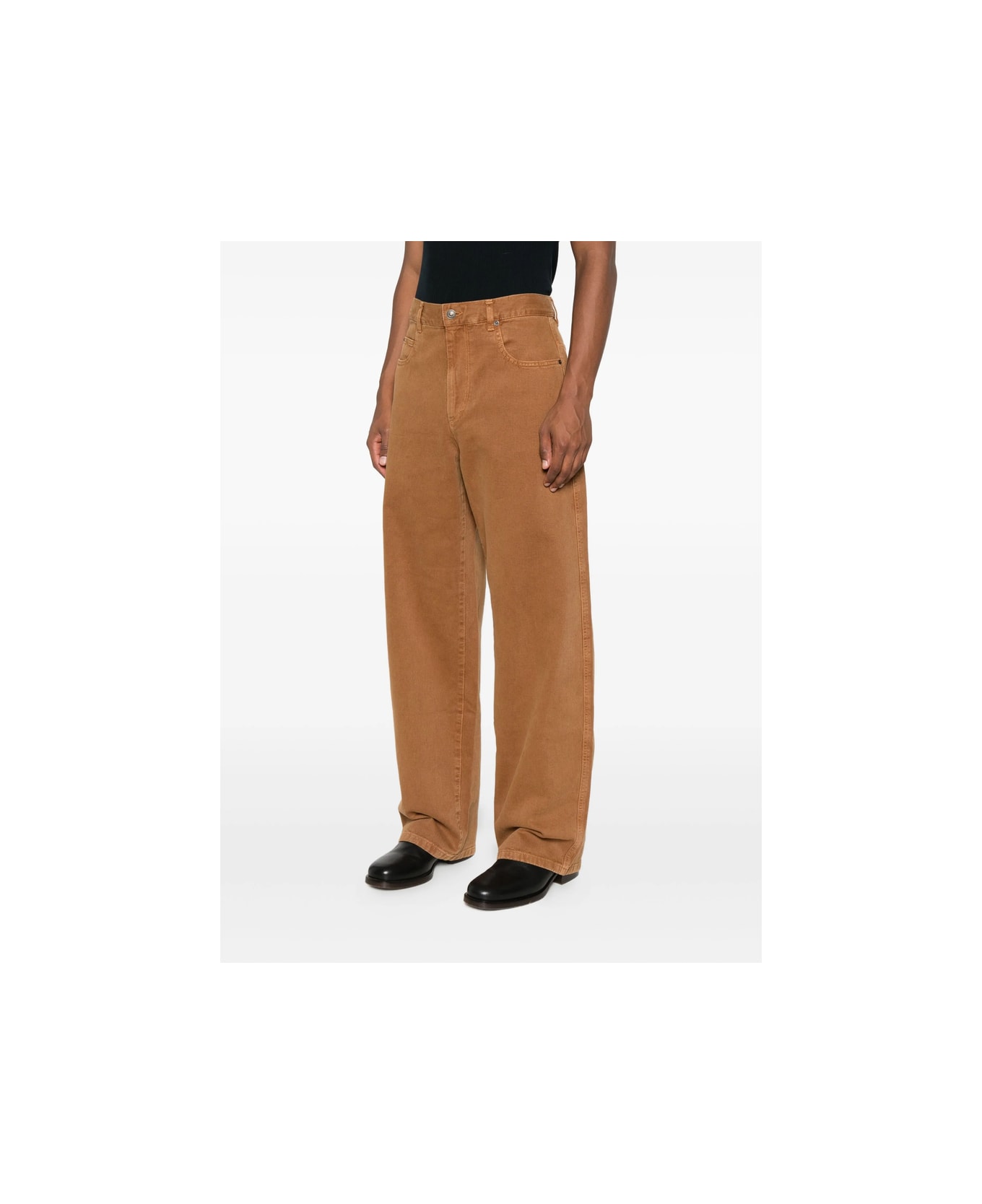 Isabel Marant Pant - BROWN
