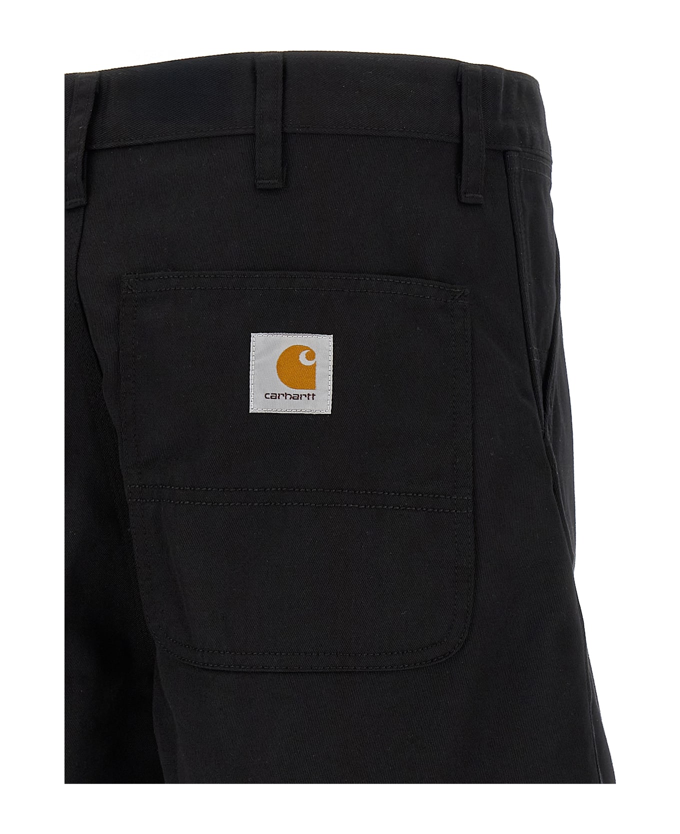 Carhartt 
simple
 Bermuda Shorts - BLACKRINSED
