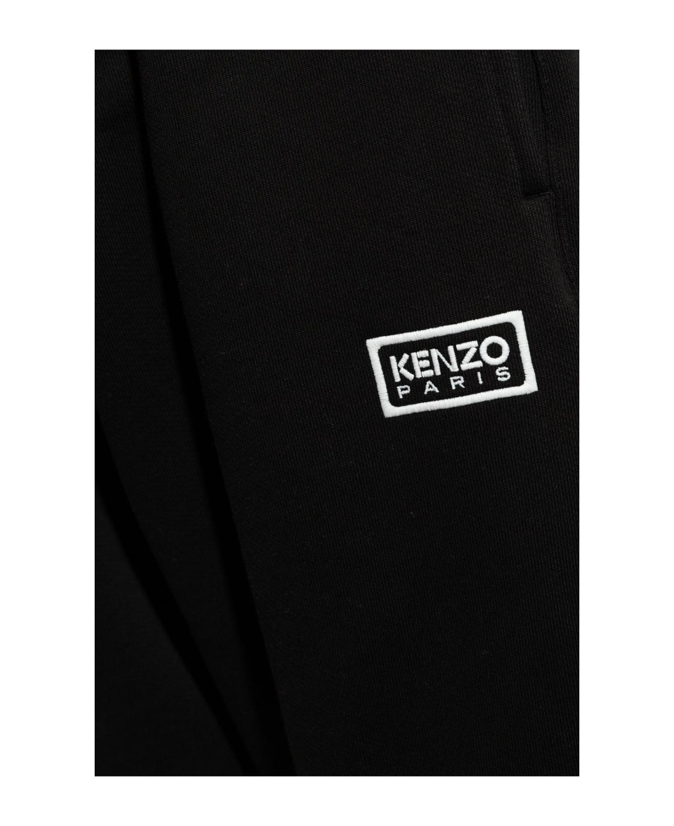 Kenzo Jogging Trousers - BLACK