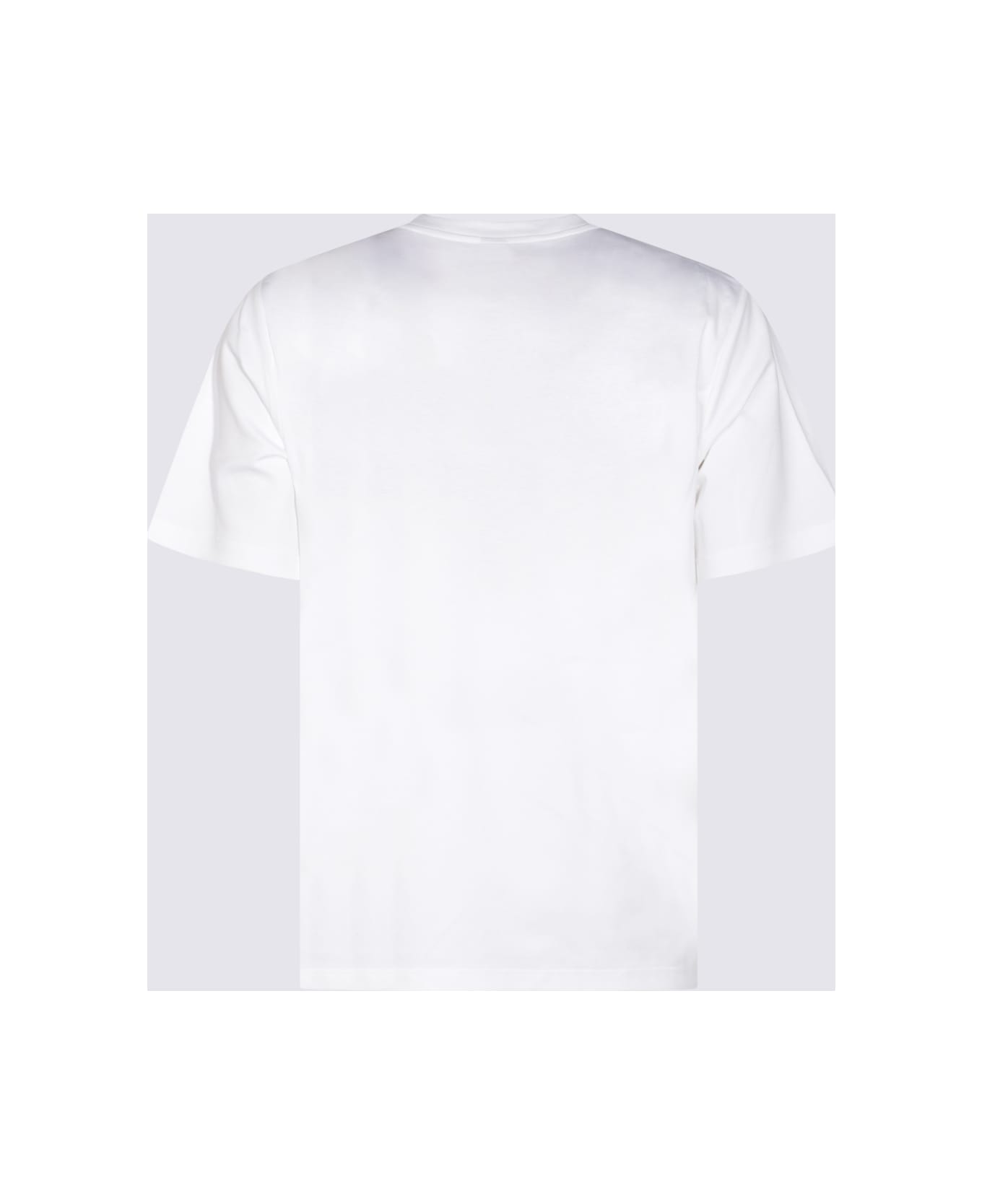 Berluti White Cotton T-shirt - White
