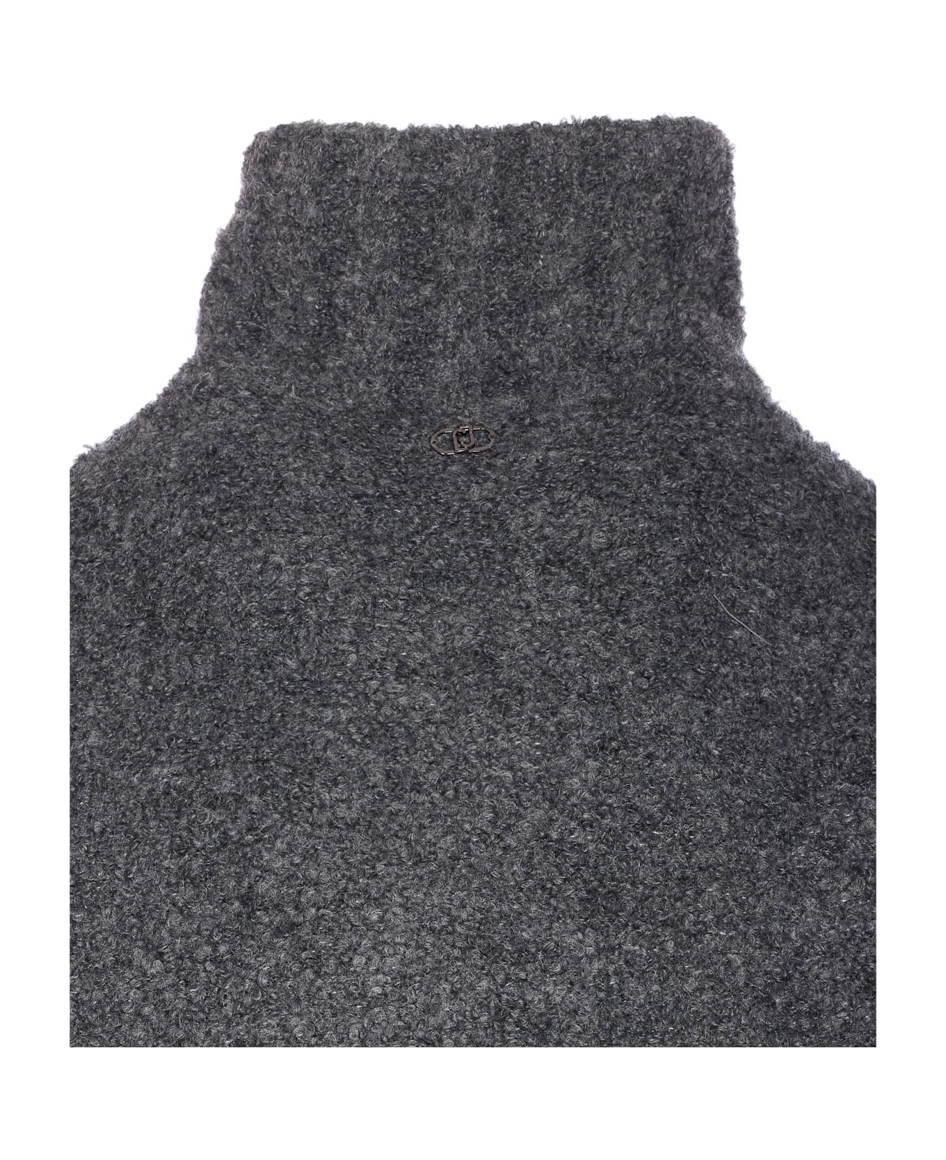 Liu-Jo Coat - Grey