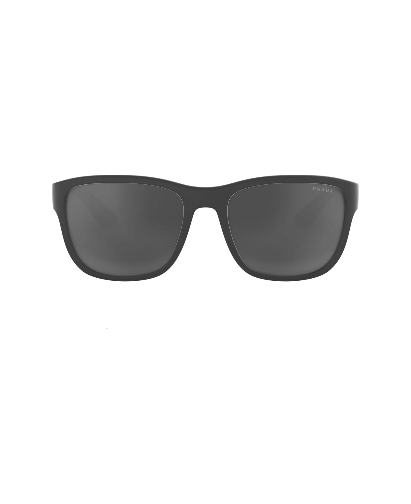 Prada Linea Rossa Ps 01us Ufk5l0 Sunglasses - Grigio サングラス