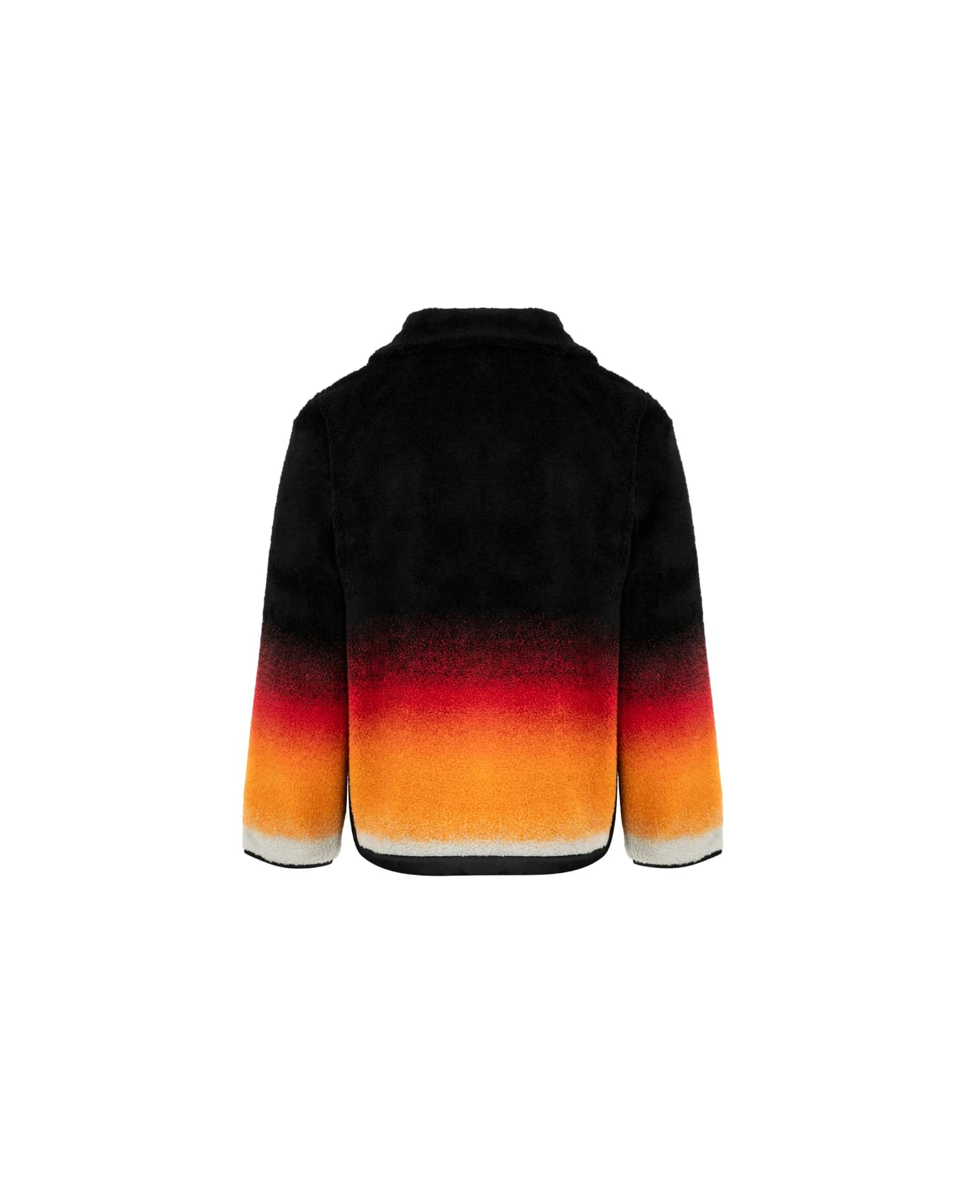 Casablanca Outerwear - BLACK/ORANGE
