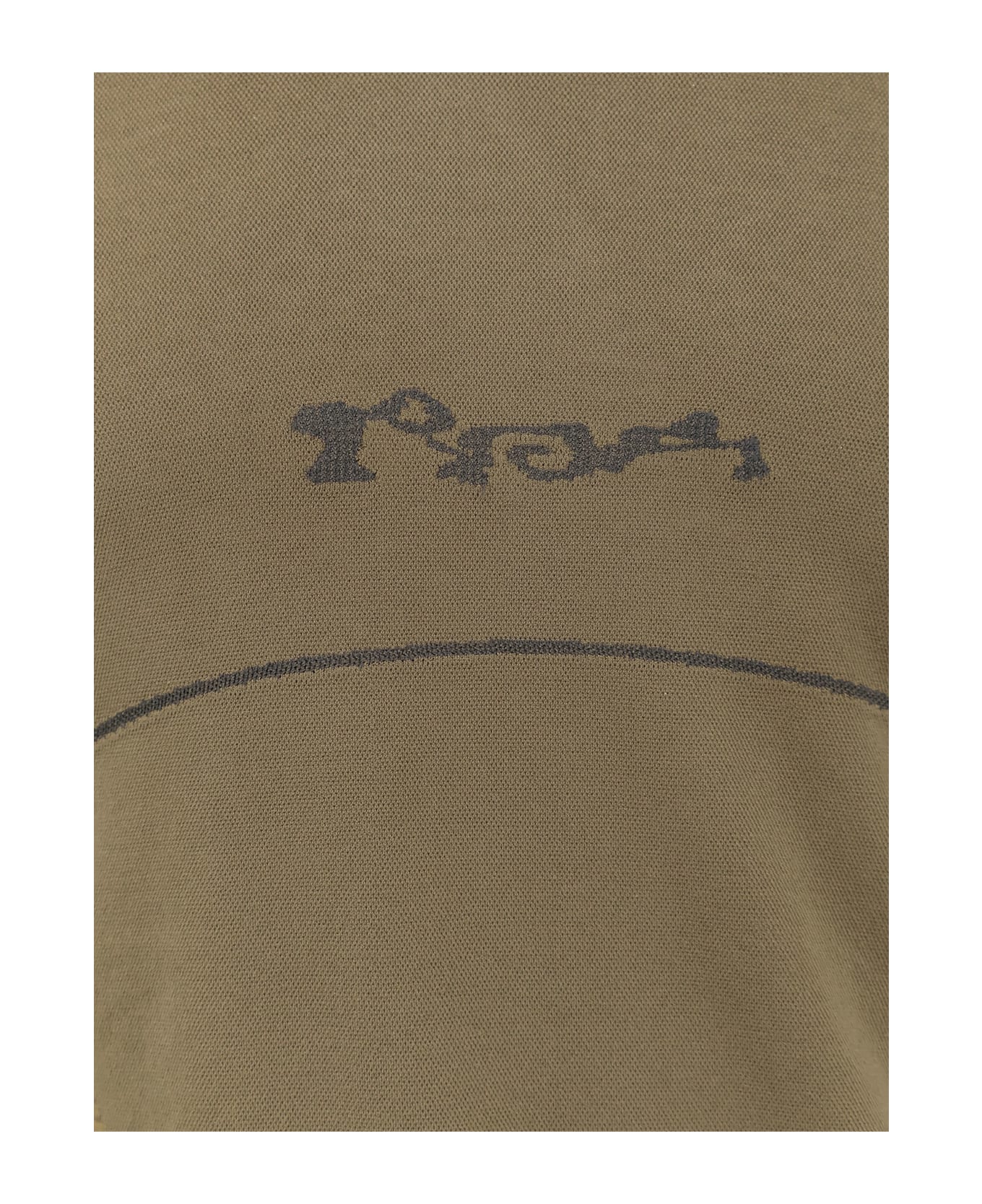 ROA Seamless Stretch Fabric T-shirt