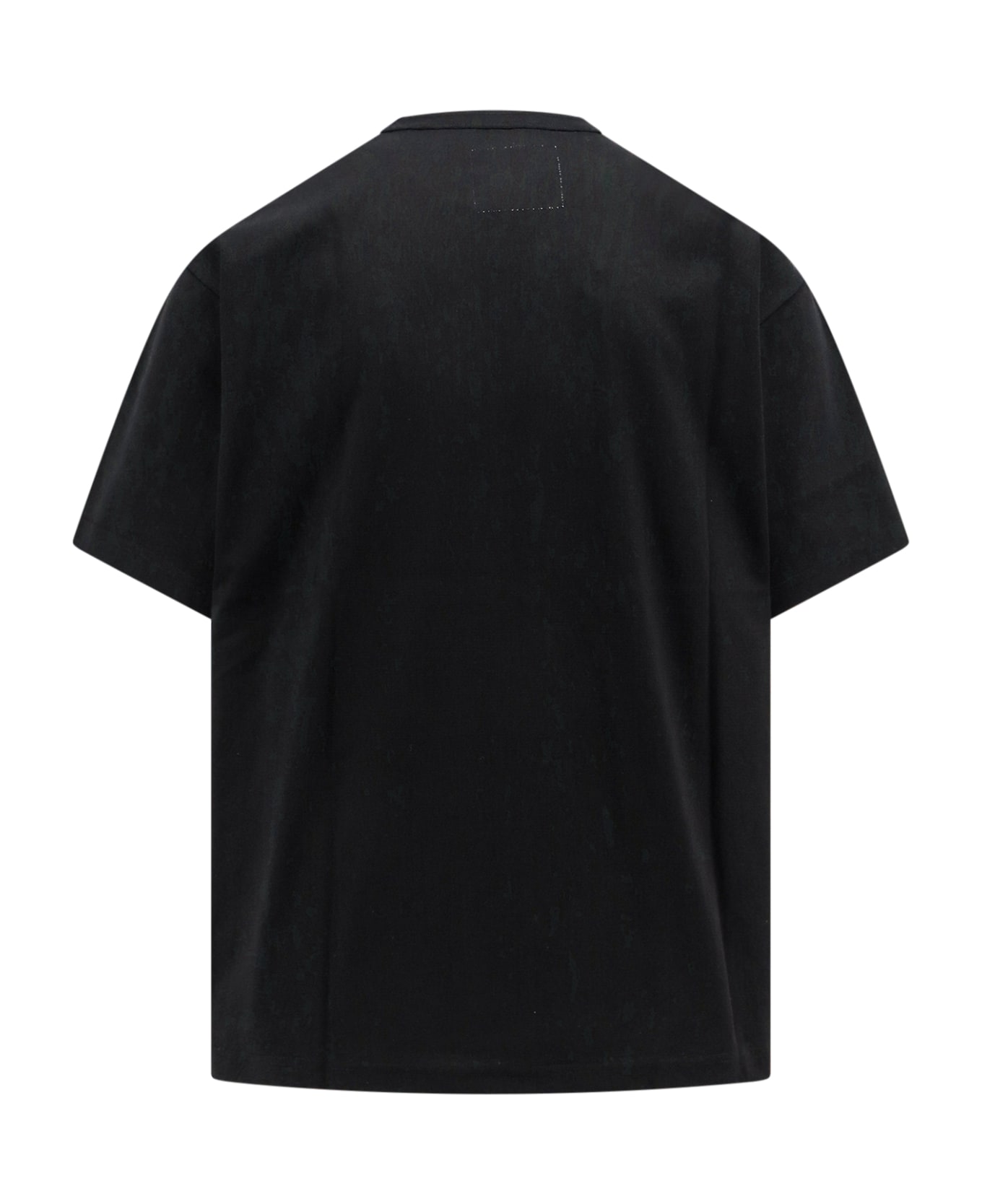 Sacai T-shirt - Black シャツ
