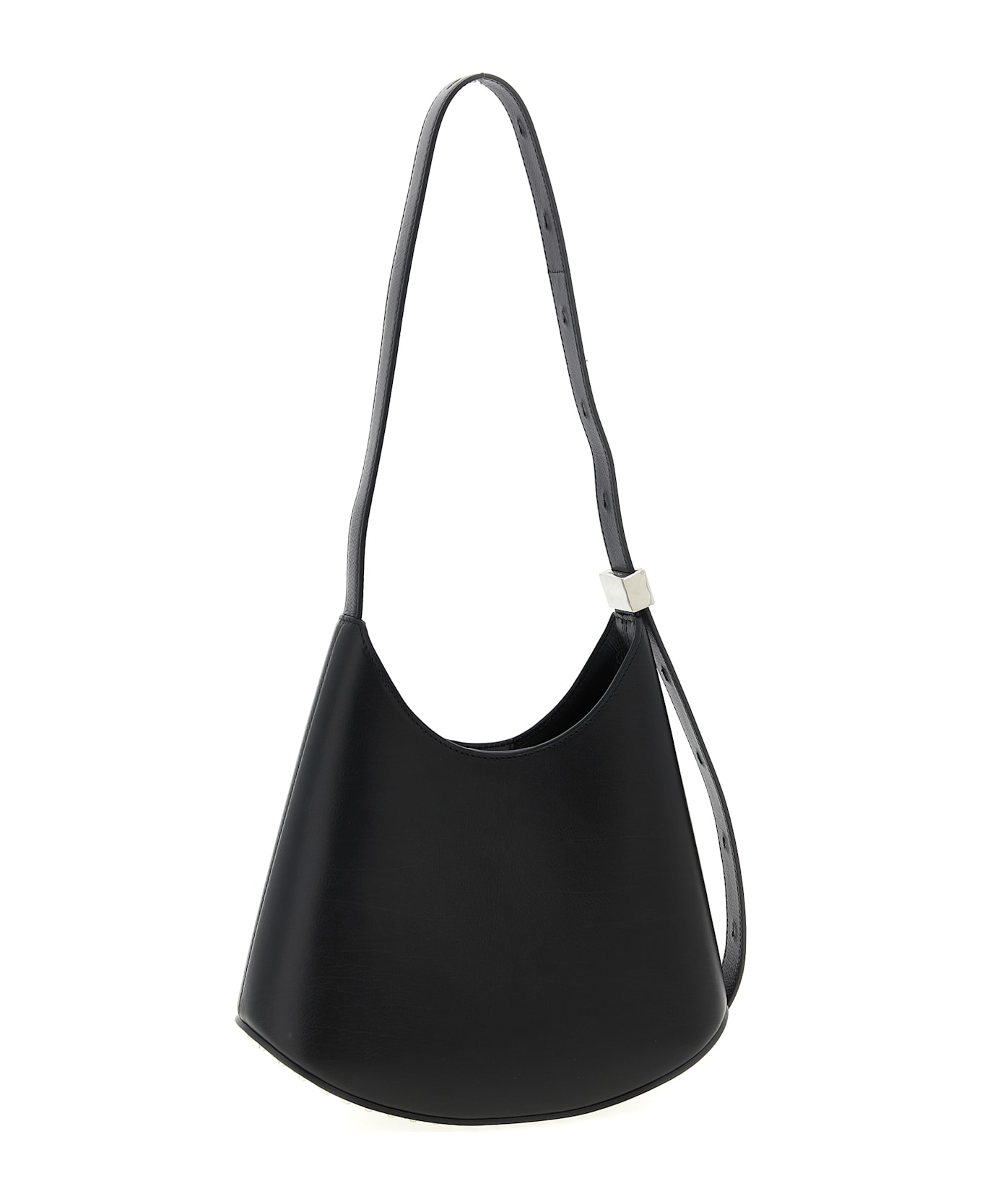Jil Sander 
eldorado
 Small Shoulder Bag - Black  