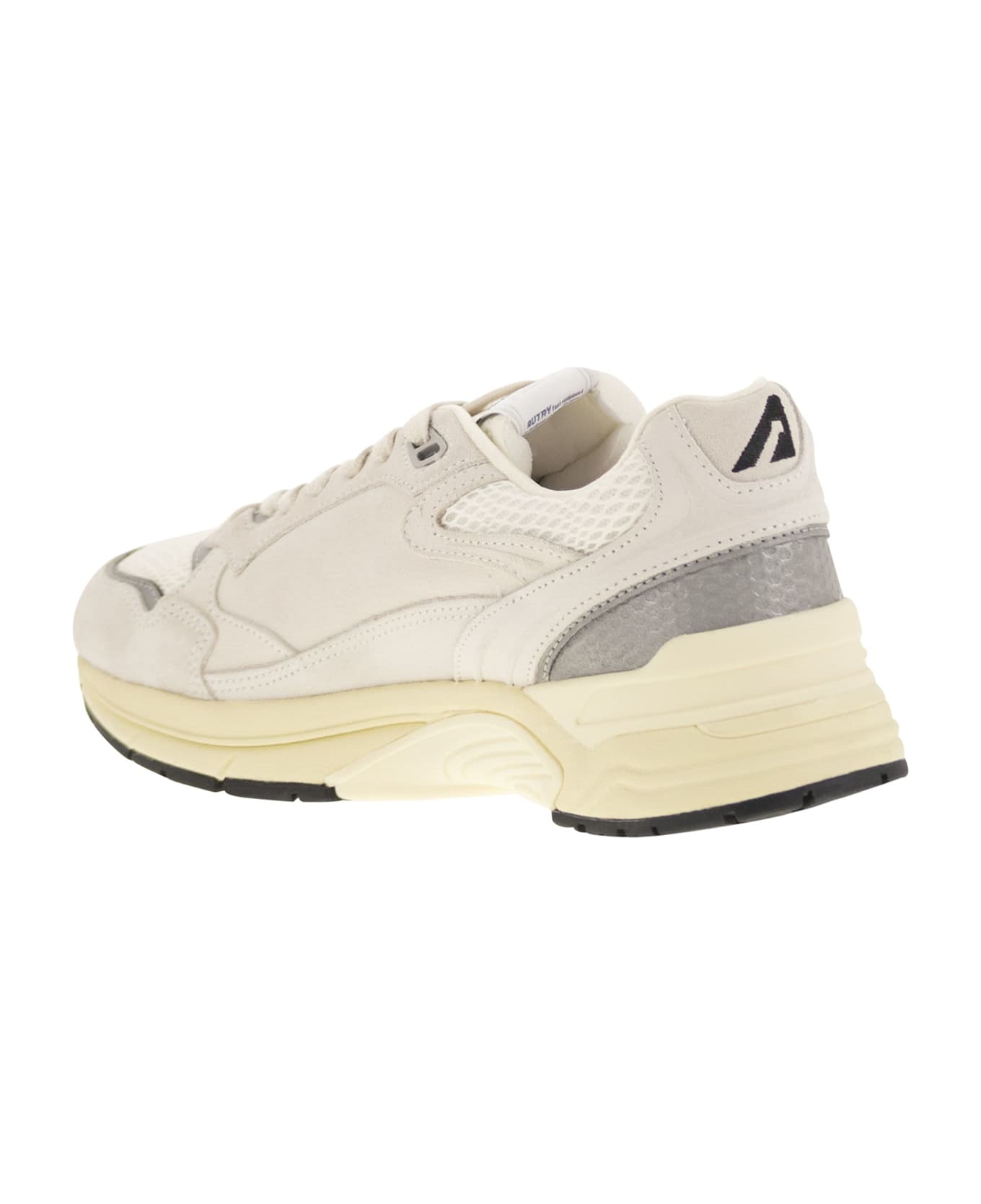 Autry Hyperway - Sneakers - White