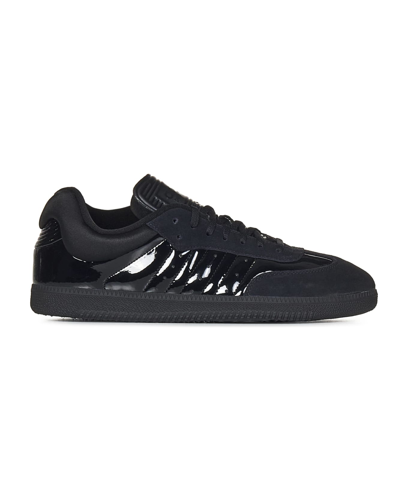 Adidas By Stella Mccartney Samba Dingyun Zhang Sneakers - Black
