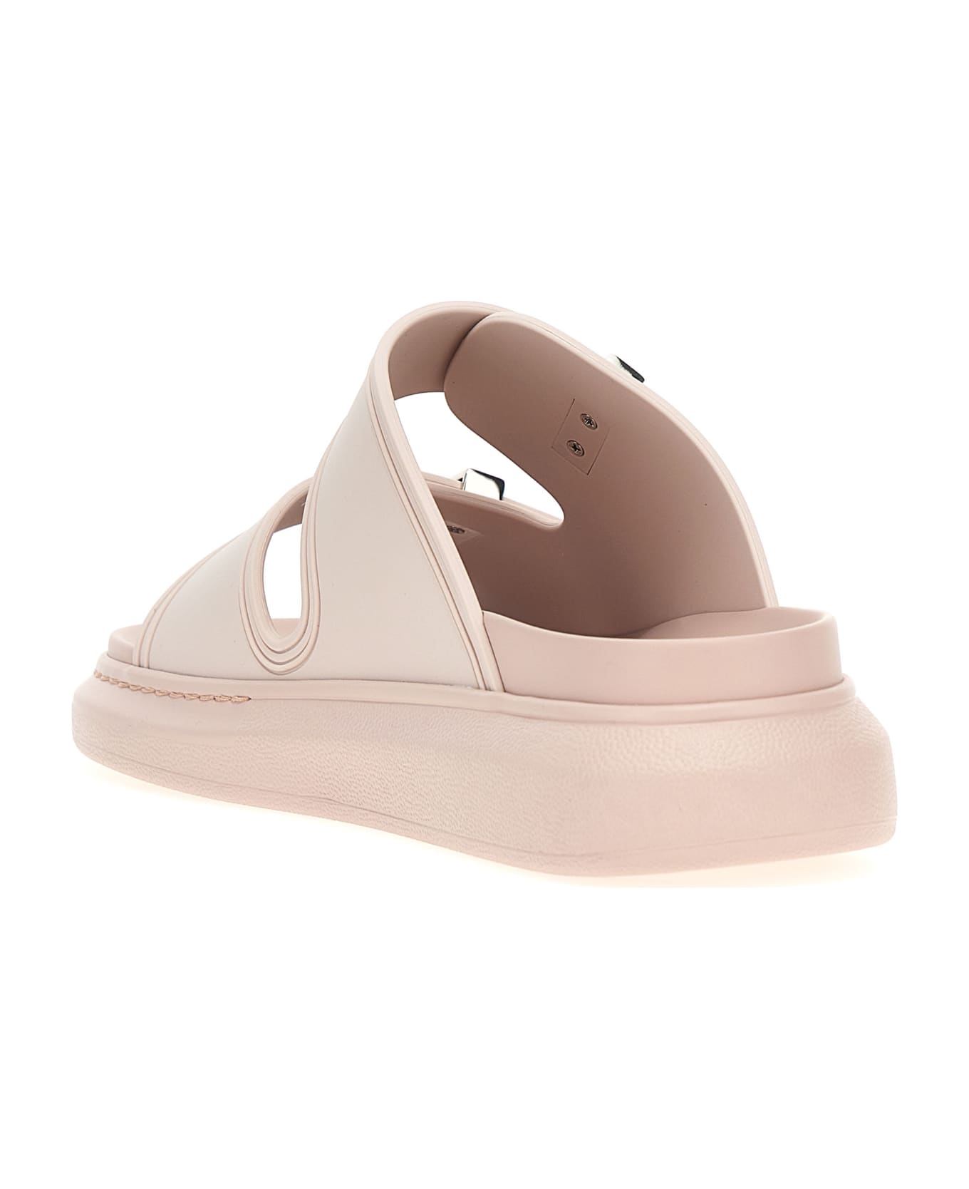 Alexander McQueen 
rubber
 Sandals - Pink