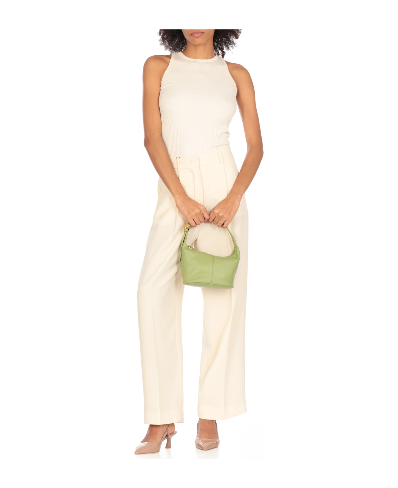 Coccinelle Fernanda Bag - Green