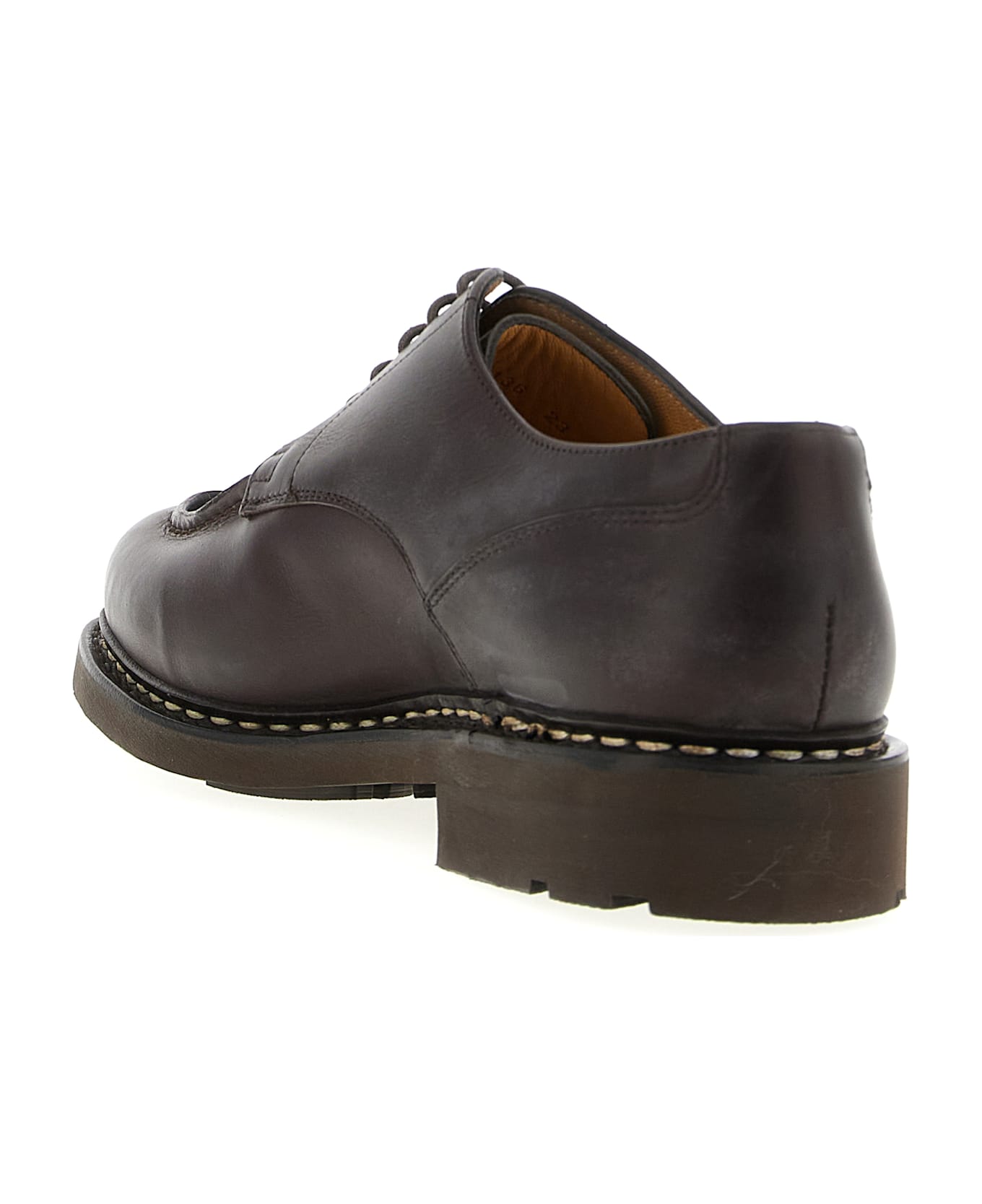 Paraboot 
chambord
 Derby Shoes - Brown