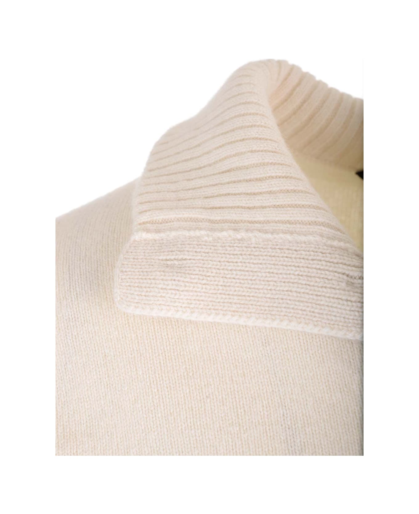 Tom Ford Cashmere Sweater - White