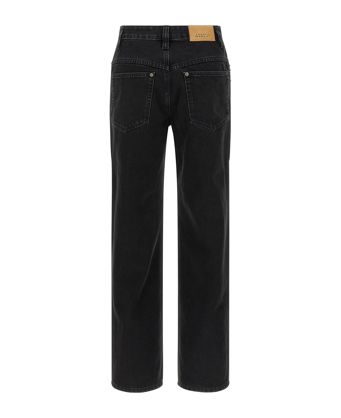 Isabel Marant 
brinley
 Jeans - Black  